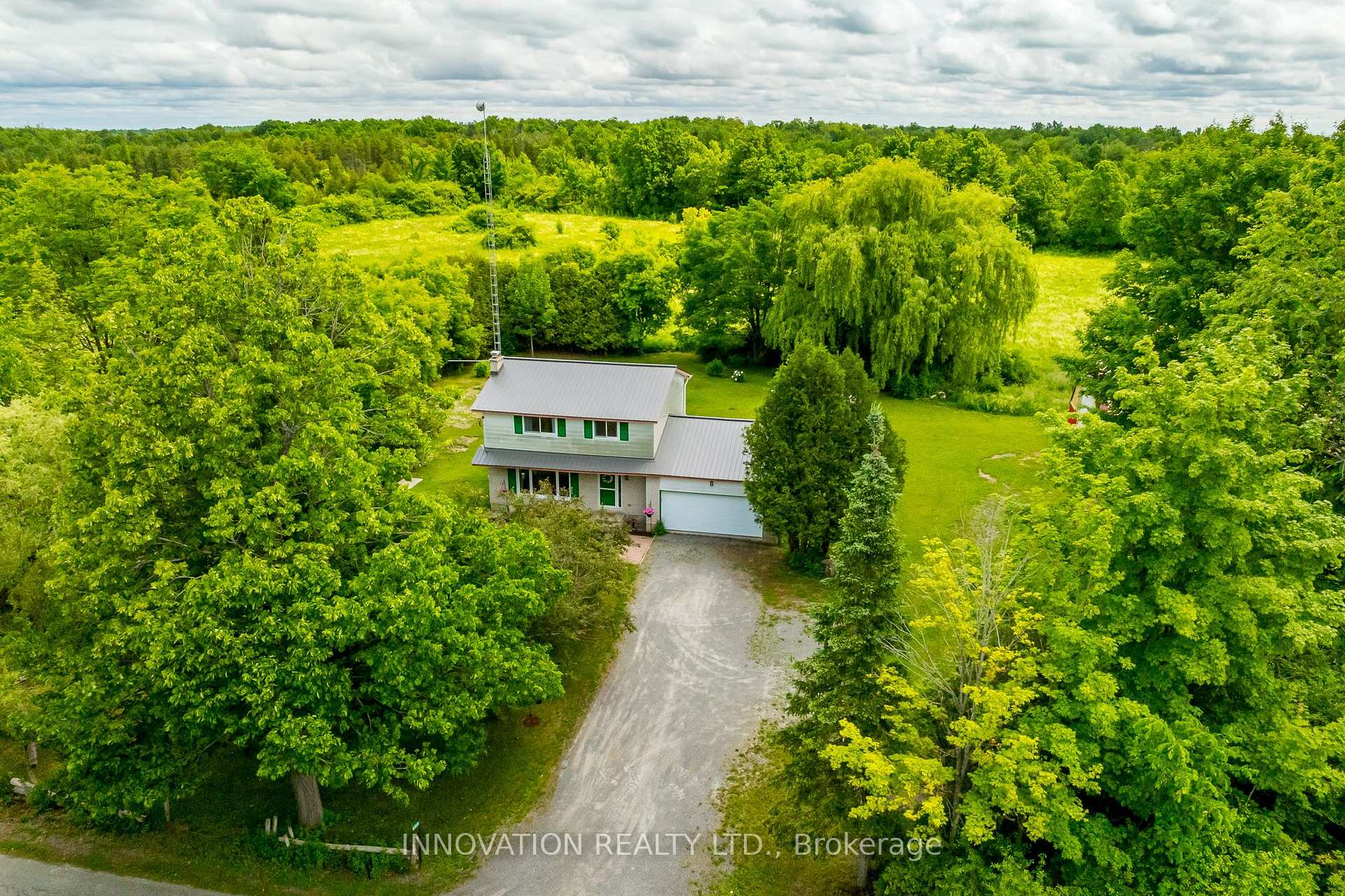 Photo 1 of 6959 Gallagher Road, Ottawa, Rideau Twp S of Reg Rd 6 W of Mccordick Rd. — HOMEH