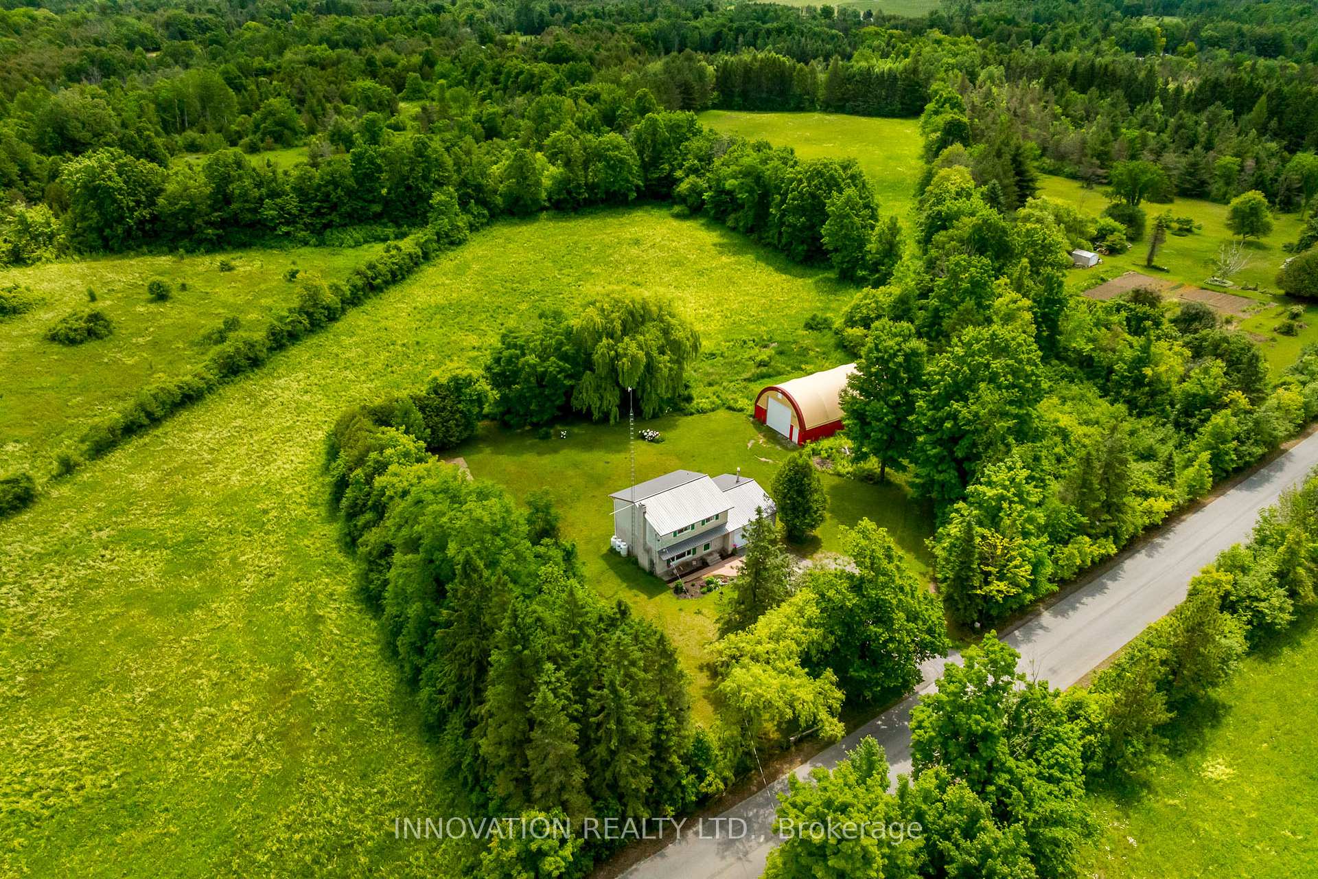 Photo 4 of 6959 Gallagher Road, Ottawa, Rideau Twp S of Reg Rd 6 W of Mccordick Rd. — HOMEH