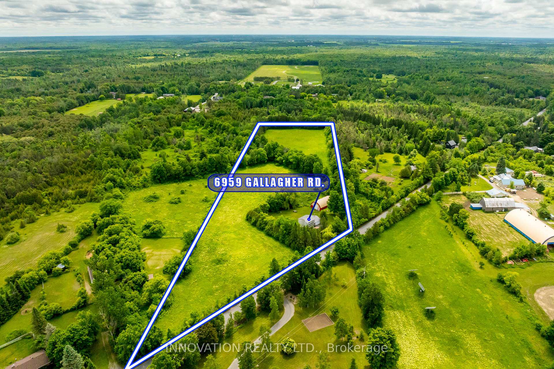 Photo 29 of 6959 Gallagher Road, Ottawa, Rideau Twp S of Reg Rd 6 W of Mccordick Rd. — HOMEH