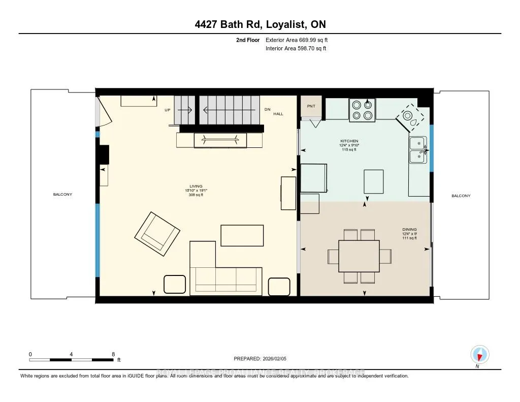 Photo 47 of Unit 1, 4427 Bath Road, Loyalist, Amherstview — HOMEH