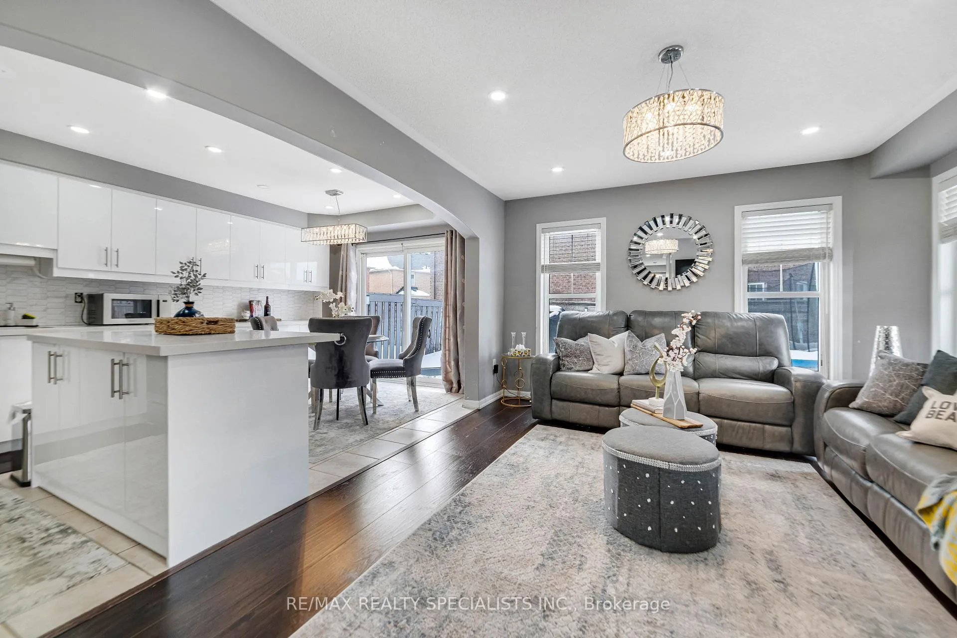 Photo 6 of 22 Apple Valley Way, Brampton, Bram East — HOMEH