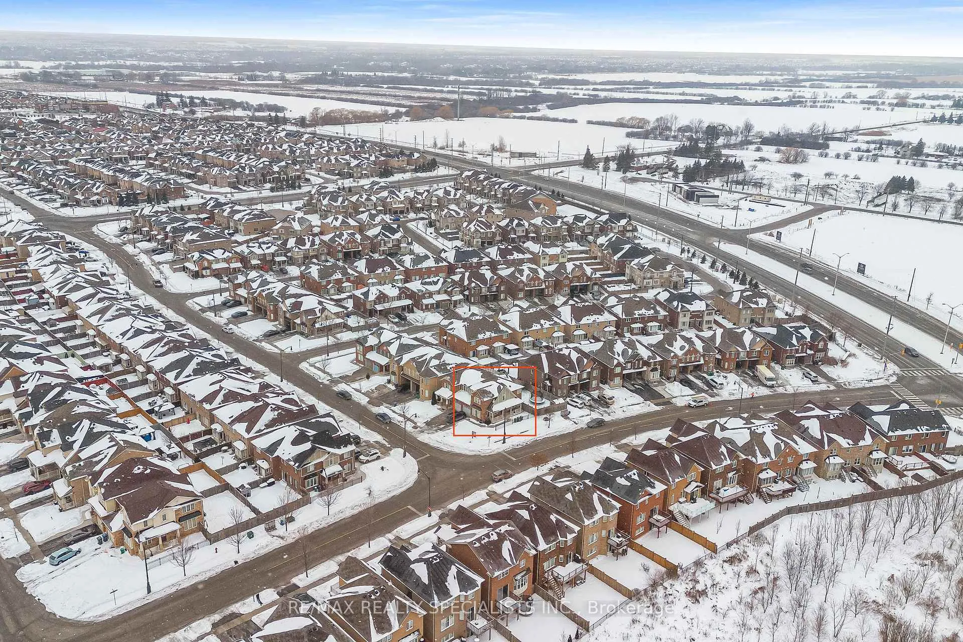 Photo 35 of 22 Apple Valley Way, Brampton, Bram East — HOMEH