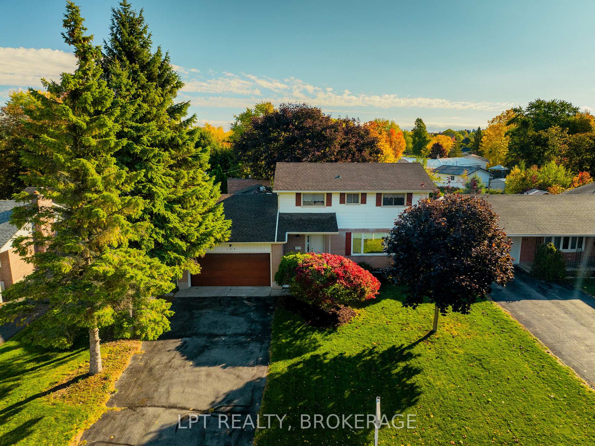 Front of 168 Braemar Road
