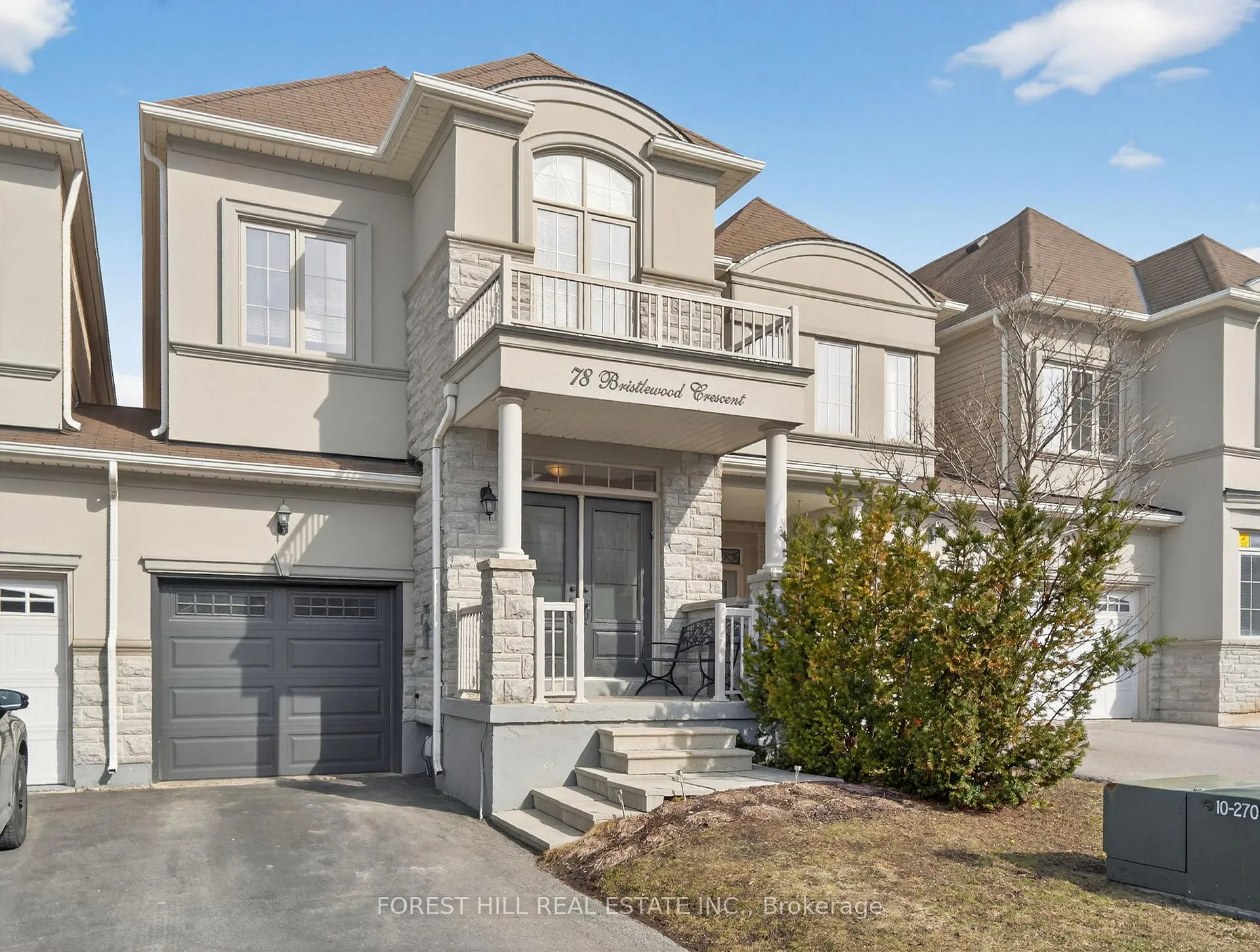 Photo 1 of 78 Bristlewood Crescent, Vaughan, Patterson — HOMEH
