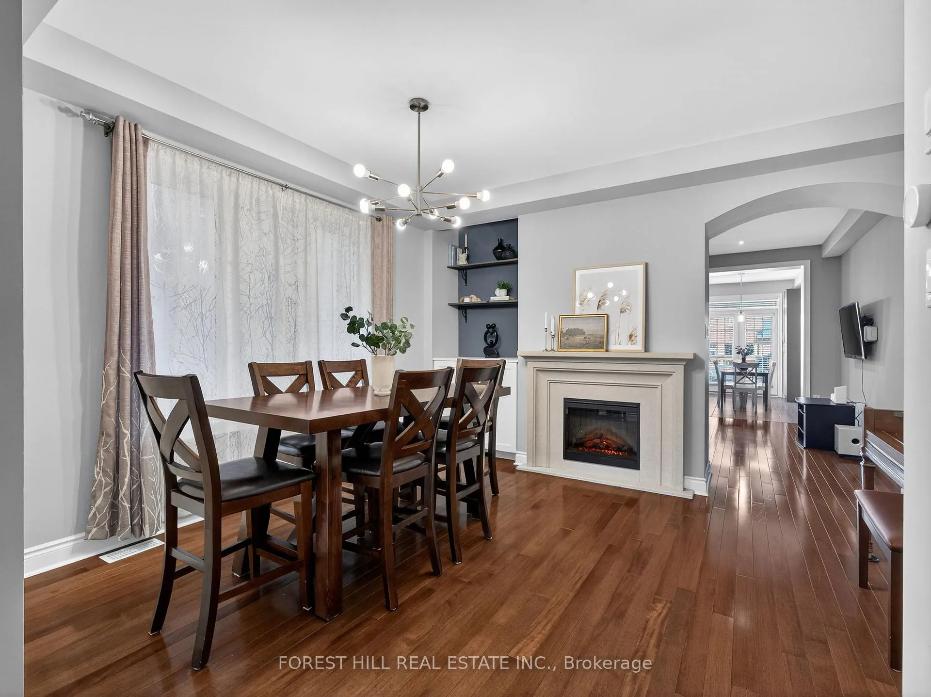 Photo 6 of 78 Bristlewood Crescent, Vaughan, Patterson — HOMEH