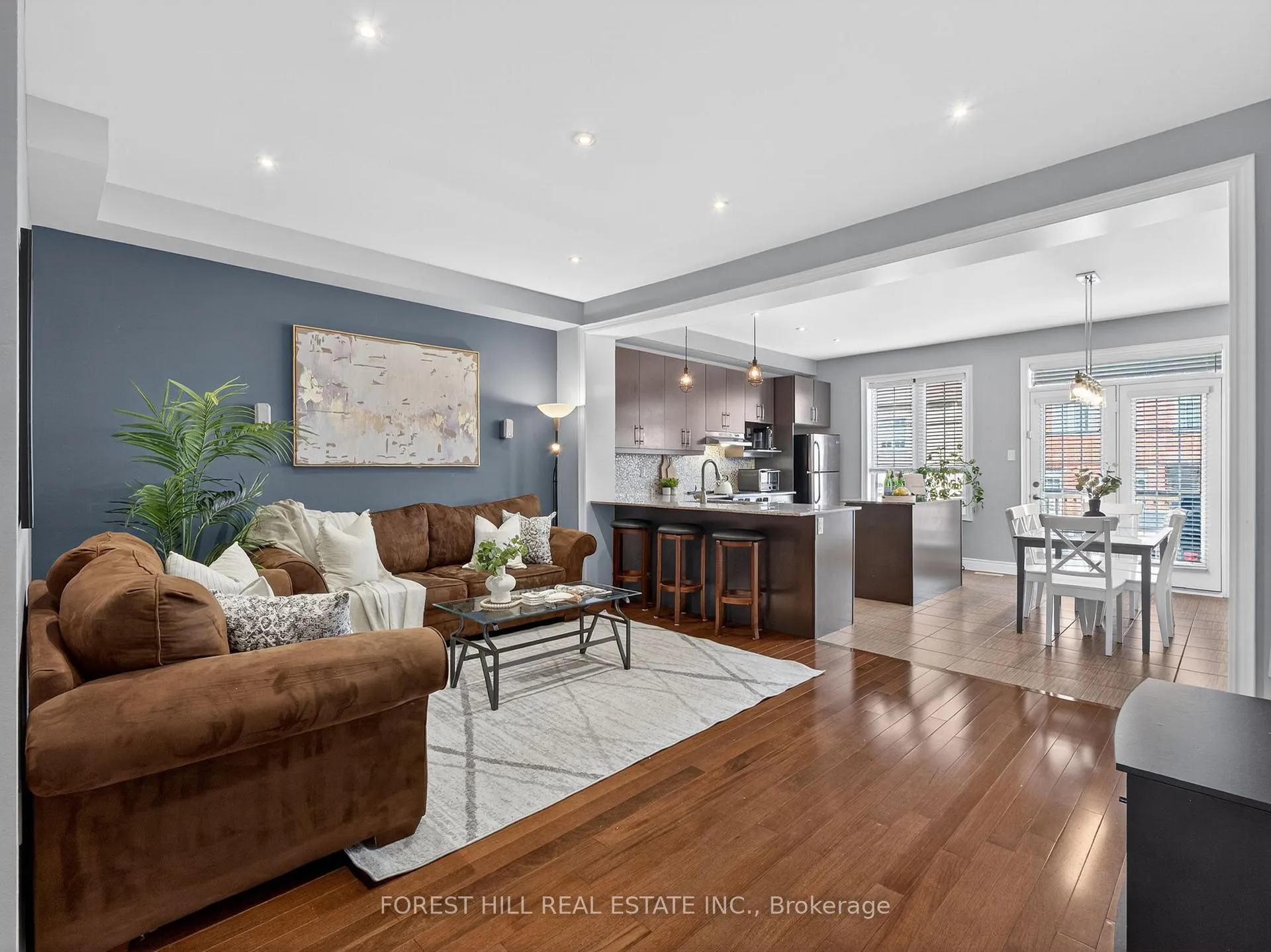 Photo 7 of 78 Bristlewood Crescent, Vaughan, Patterson — HOMEH