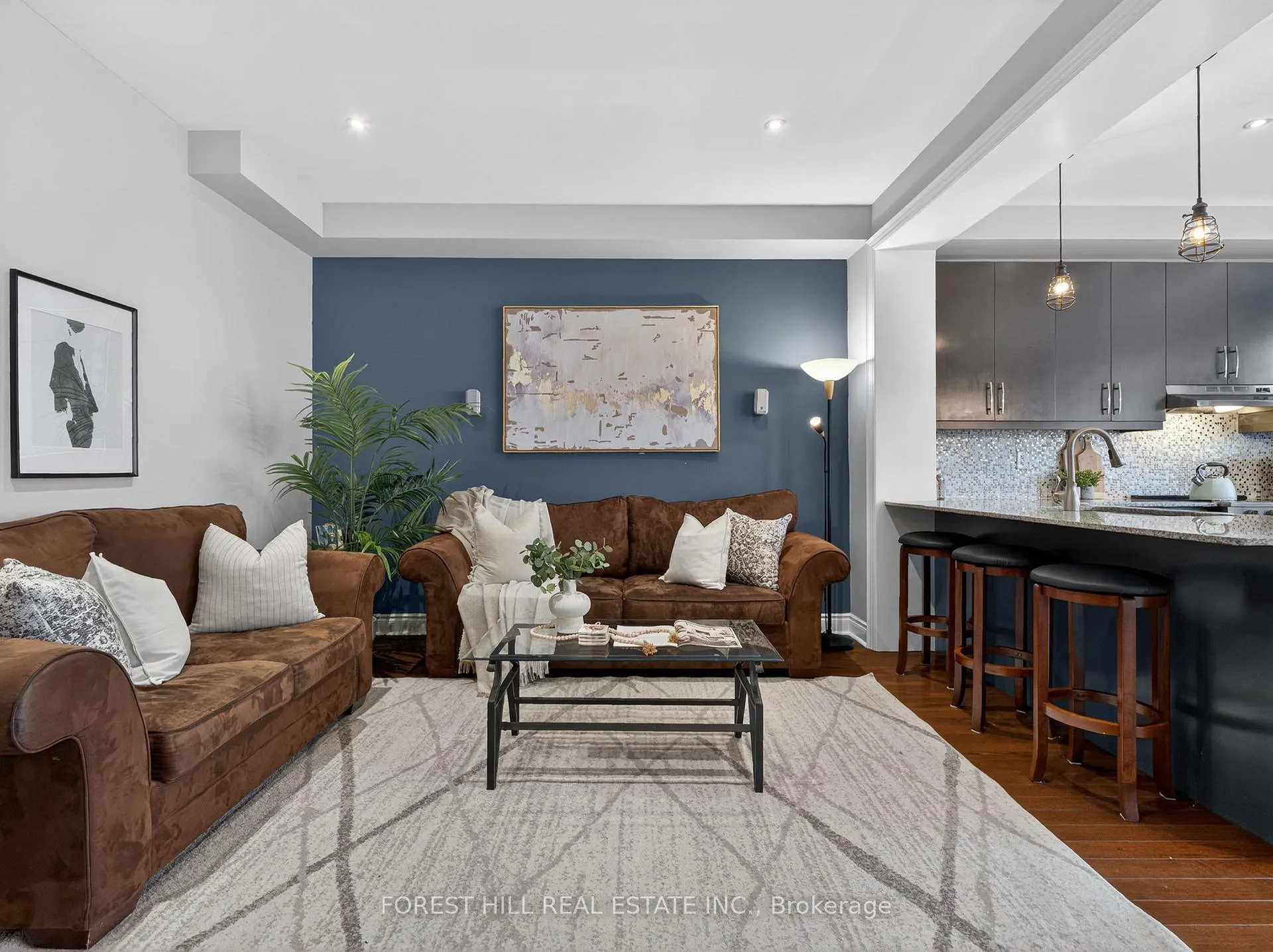 Photo 8 of 78 Bristlewood Crescent, Vaughan, Patterson — HOMEH