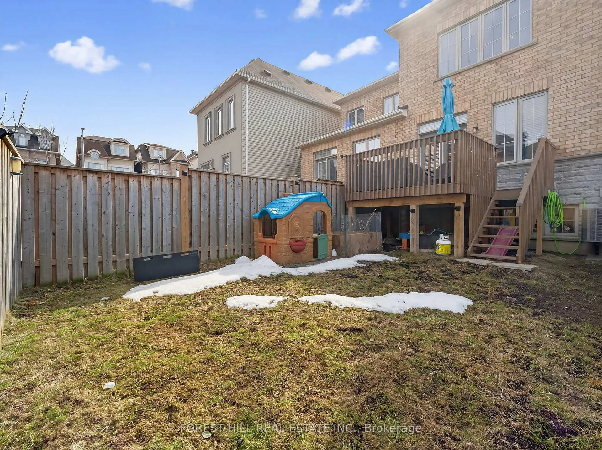 Photo 27 of 78 Bristlewood Crescent, Vaughan, Patterson — HOMEH