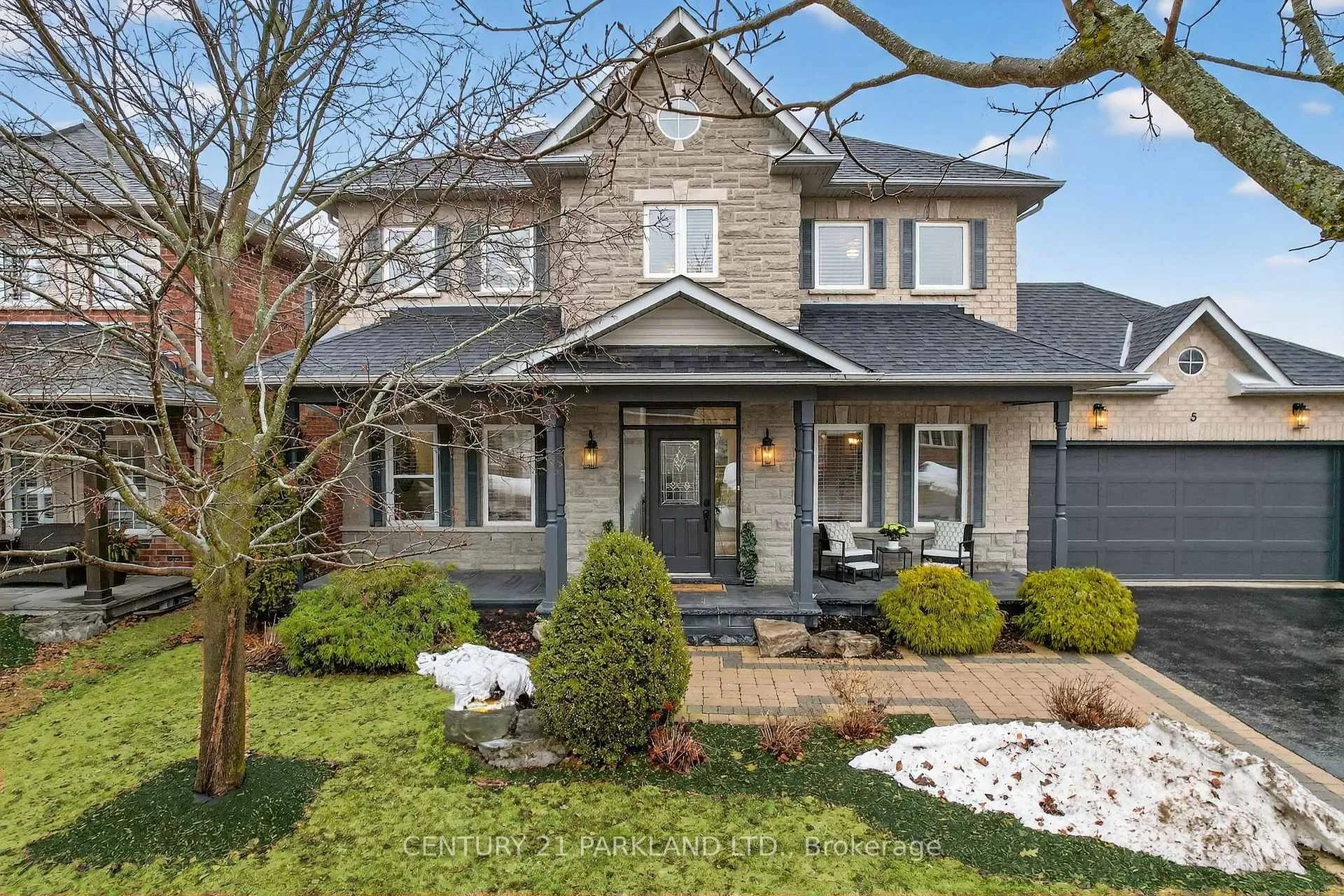 Front of 5 Brownscombe Crescent