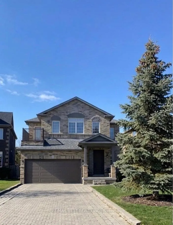 Front of 99 Gray Park Drive