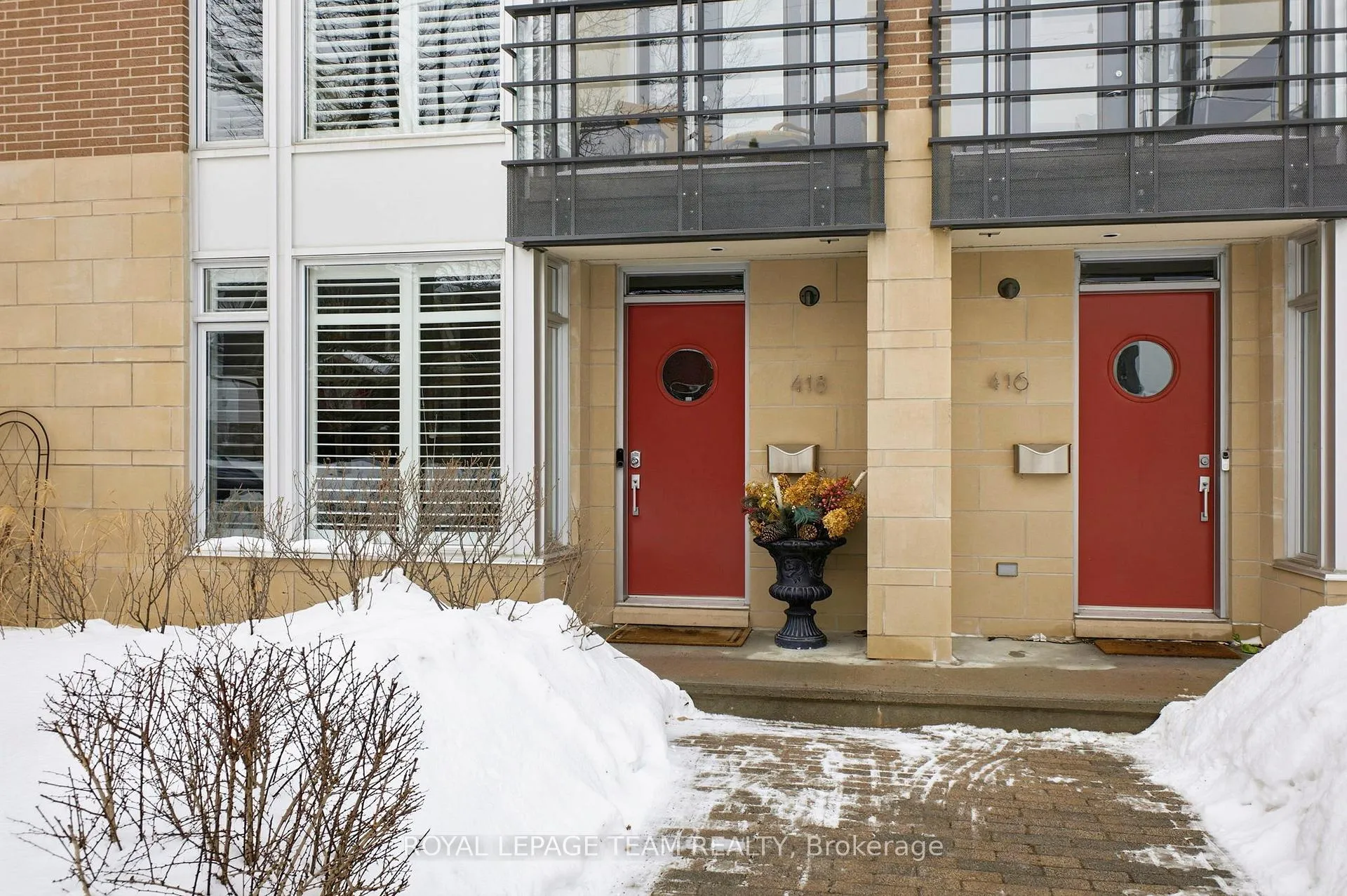 Photo 2 of 418 Mayfair Avenue, Ottawa, Ottawa West — HOMEH