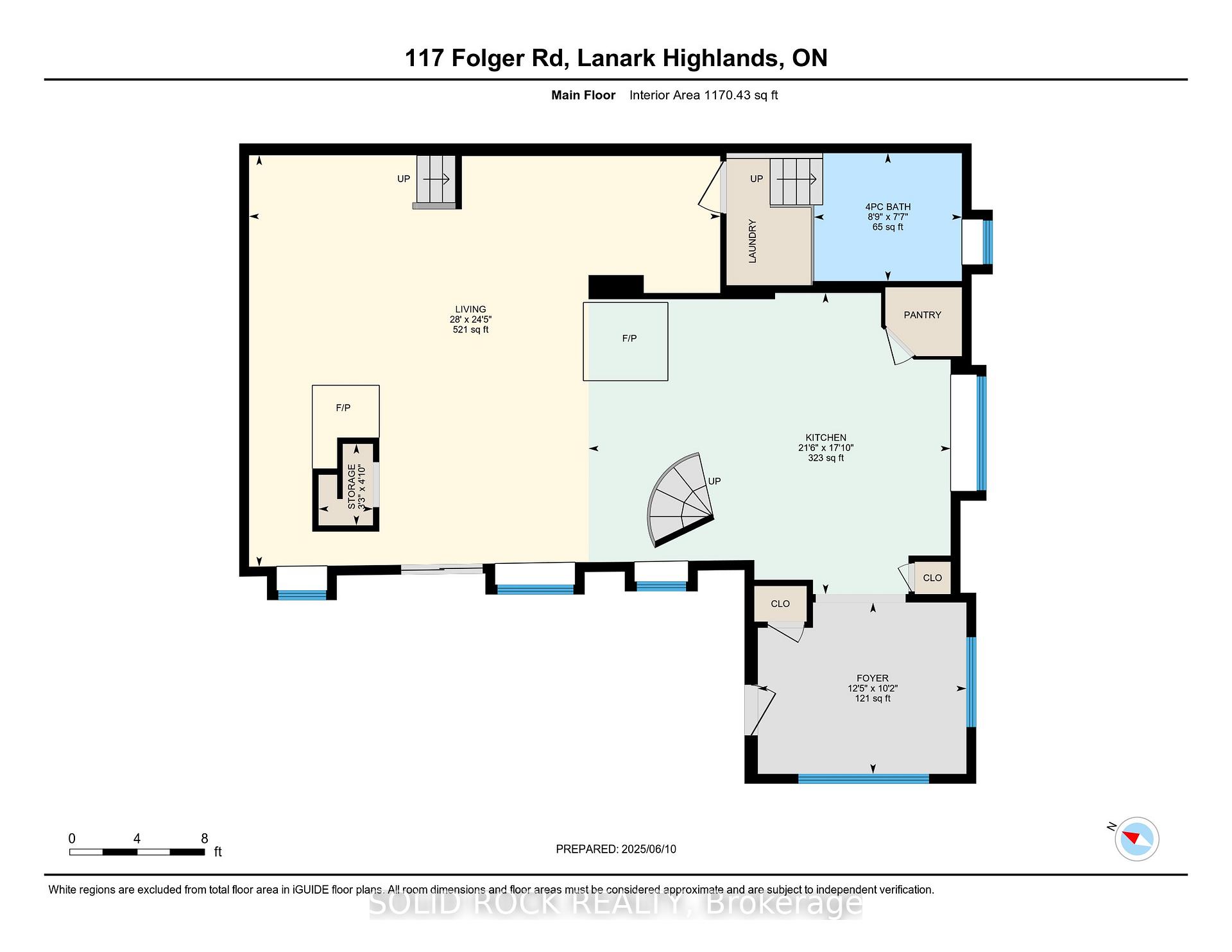 Photo 37 of 117 Folger Road, Lanark Highlands, Lanark Highlands (Lavant) Twp — HOMEH