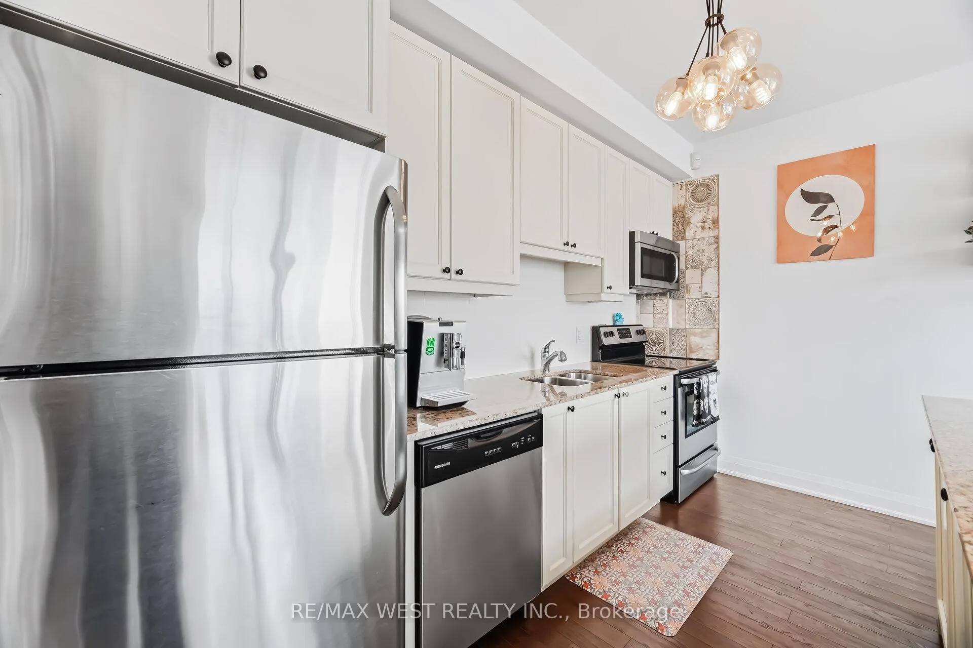 Photo 12 of Unit 110, 12 Woodstream Boulevard, Vaughan, Vaughan Grove — HOMEH
