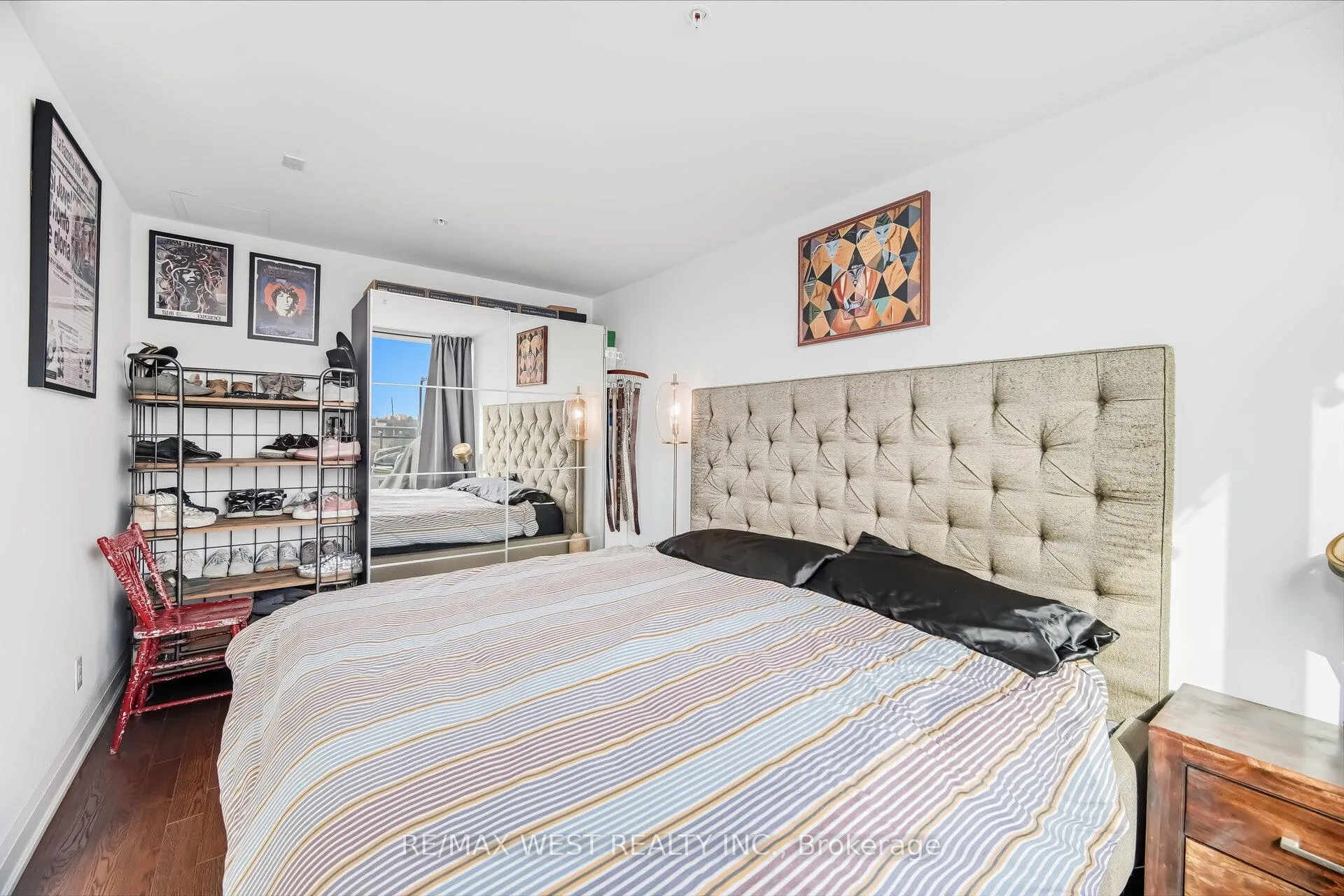 Photo 22 of Unit 110, 12 Woodstream Boulevard, Vaughan, Vaughan Grove — HOMEH