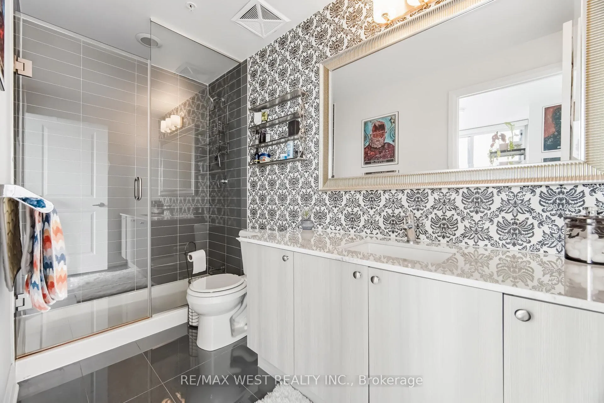 Photo 25 of Unit 110, 12 Woodstream Boulevard, Vaughan, Vaughan Grove — HOMEH