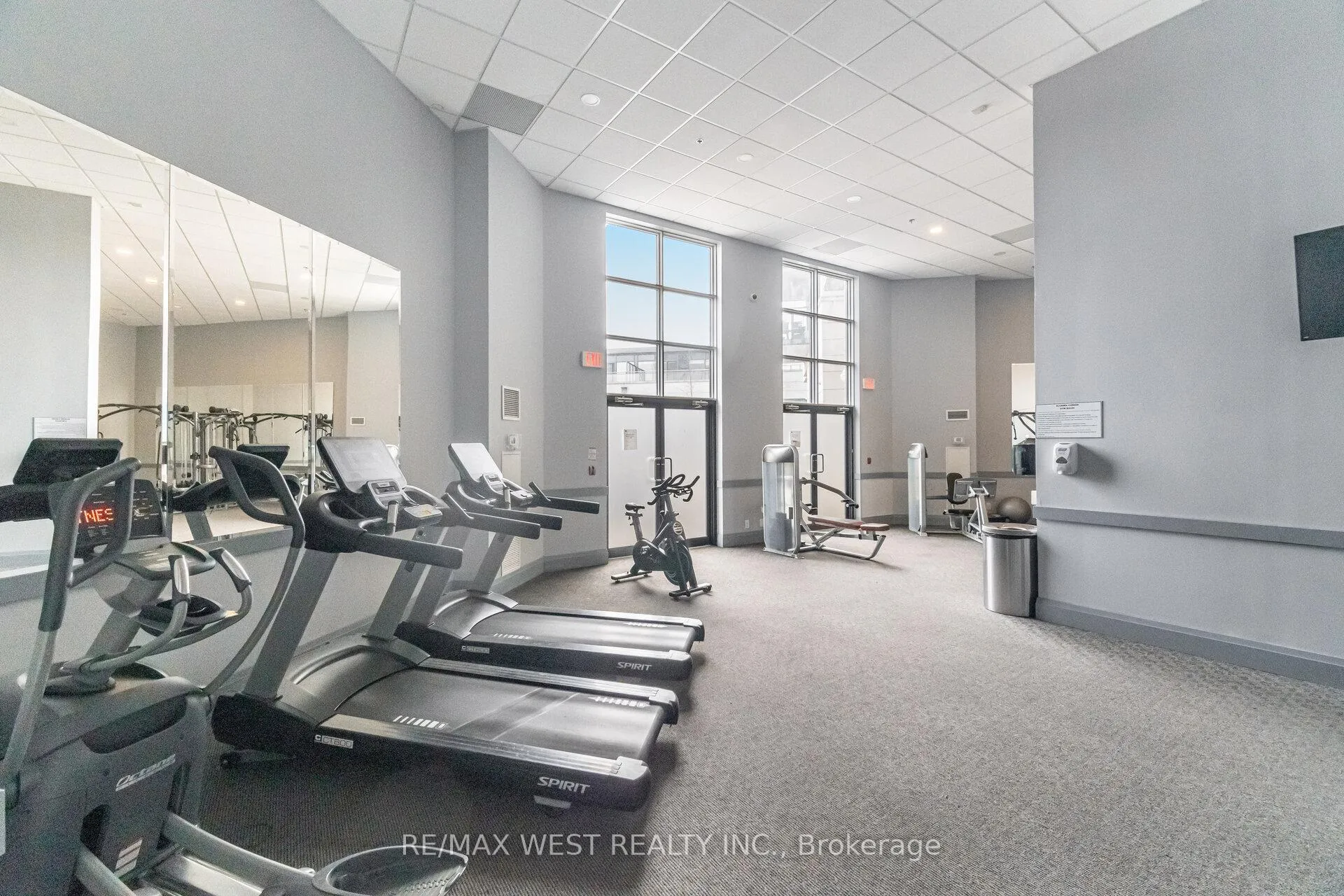 Photo 30 of Unit 110, 12 Woodstream Boulevard, Vaughan, Vaughan Grove — HOMEH