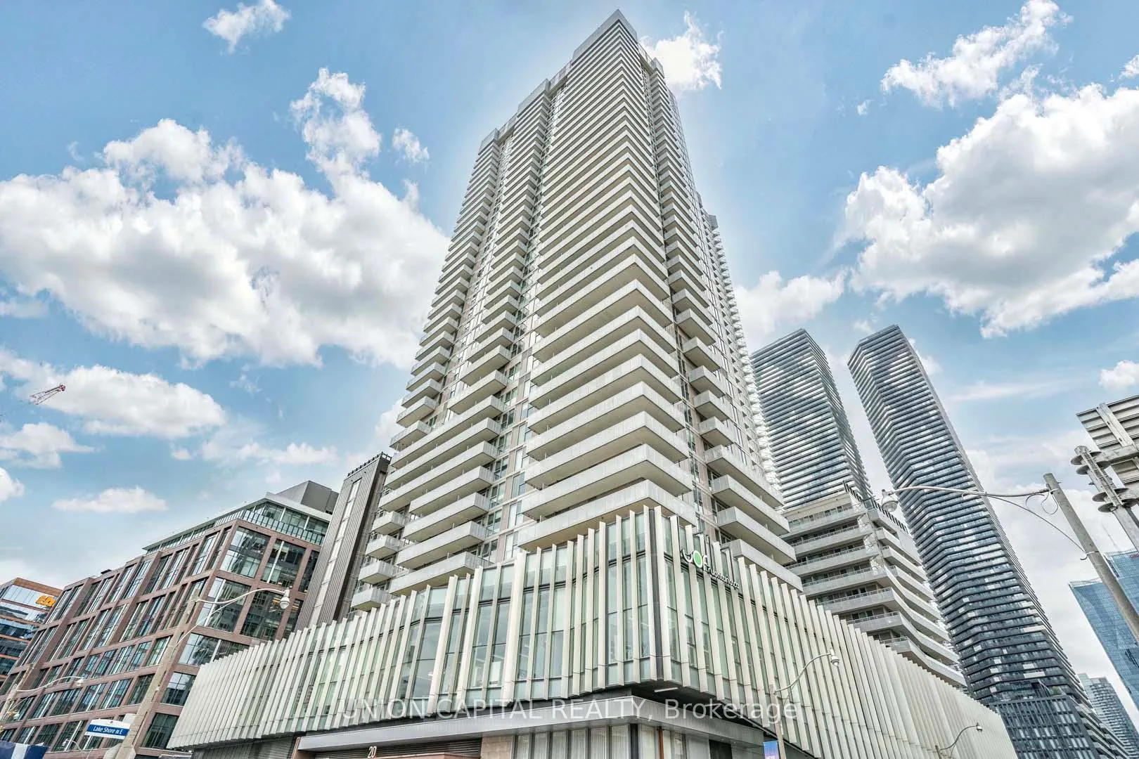 Photo 1 of Unit 702, 20 Richardson Street, Toronto, Waterfront Communities — HOMEH