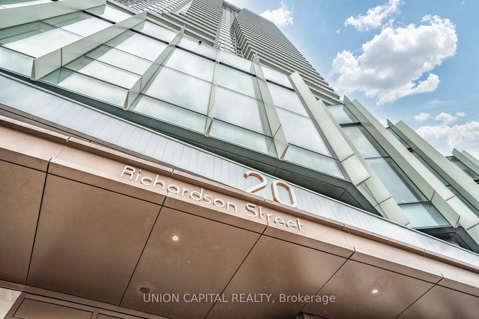 Photo 2 of Unit 702, 20 Richardson Street, Toronto, Waterfront Communities — HOMEH