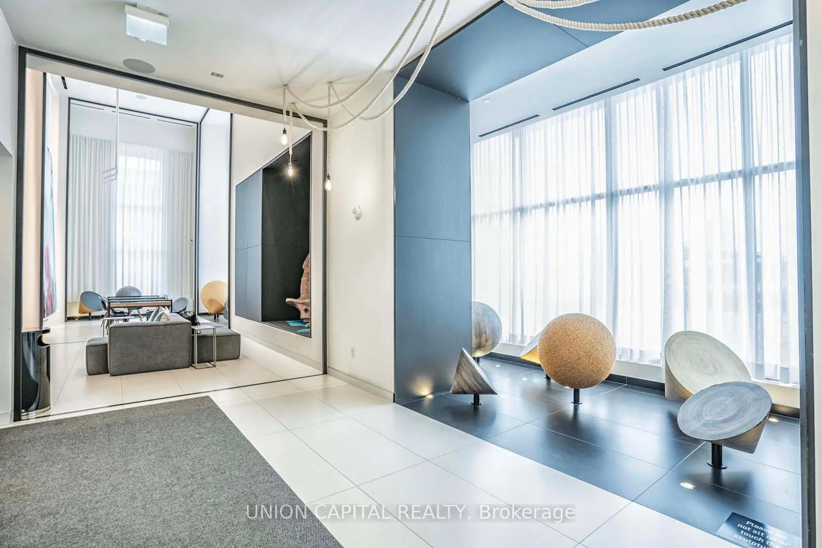 Photo 3 of Unit 702, 20 Richardson Street, Toronto, Waterfront Communities — HOMEH