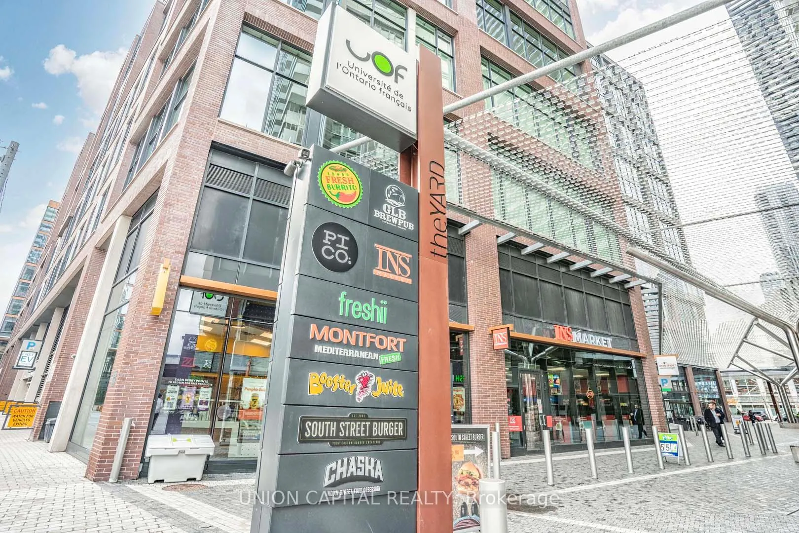Photo 10 of Unit 702, 20 Richardson Street, Toronto, Waterfront Communities — HOMEH