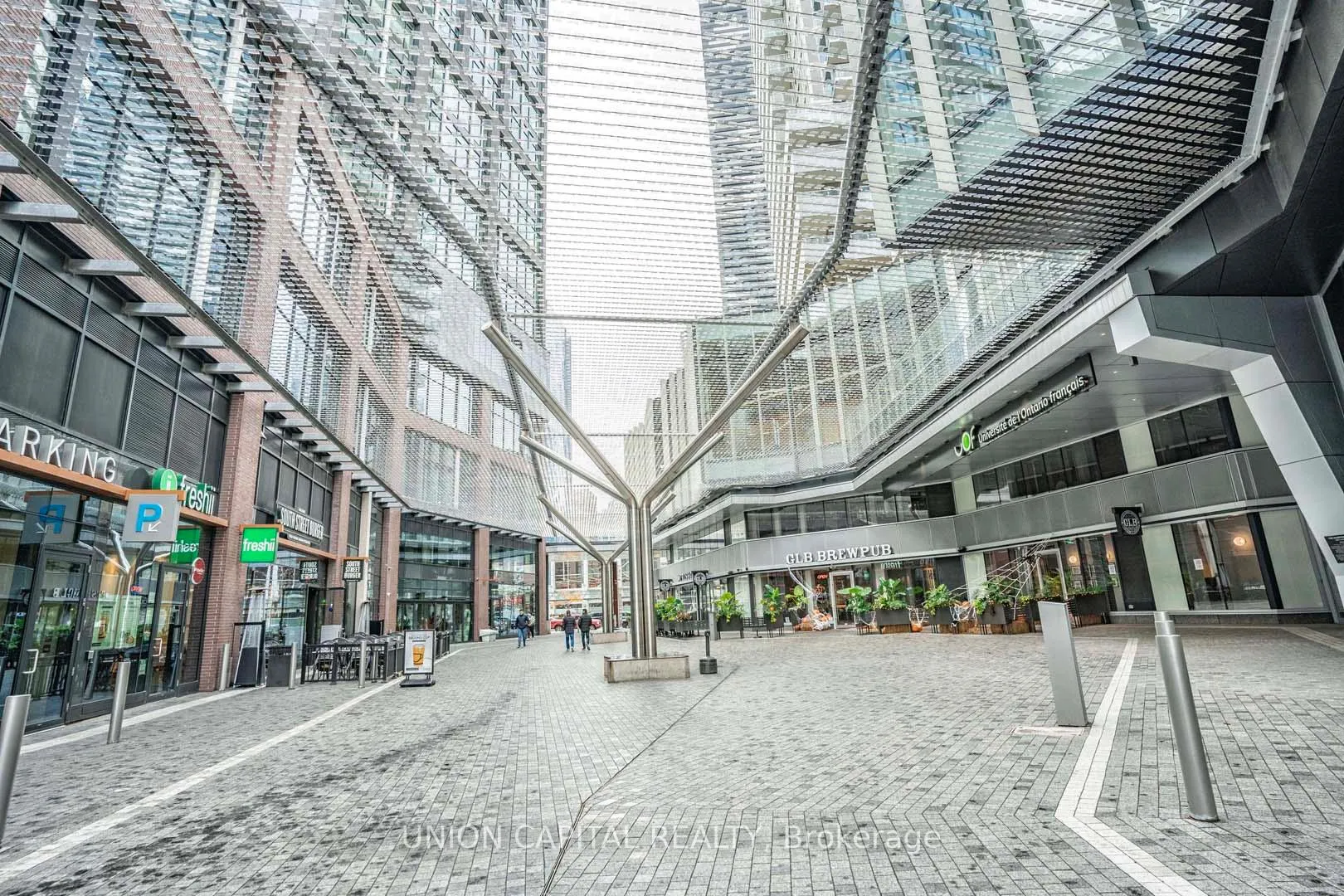 Photo 11 of Unit 702, 20 Richardson Street, Toronto, Waterfront Communities — HOMEH