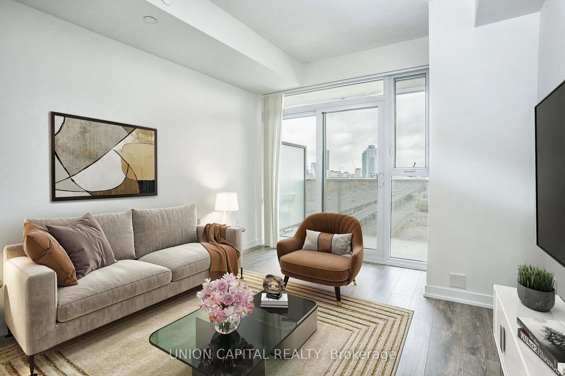 Photo 13 of Unit 702, 20 Richardson Street, Toronto, Waterfront Communities — HOMEH