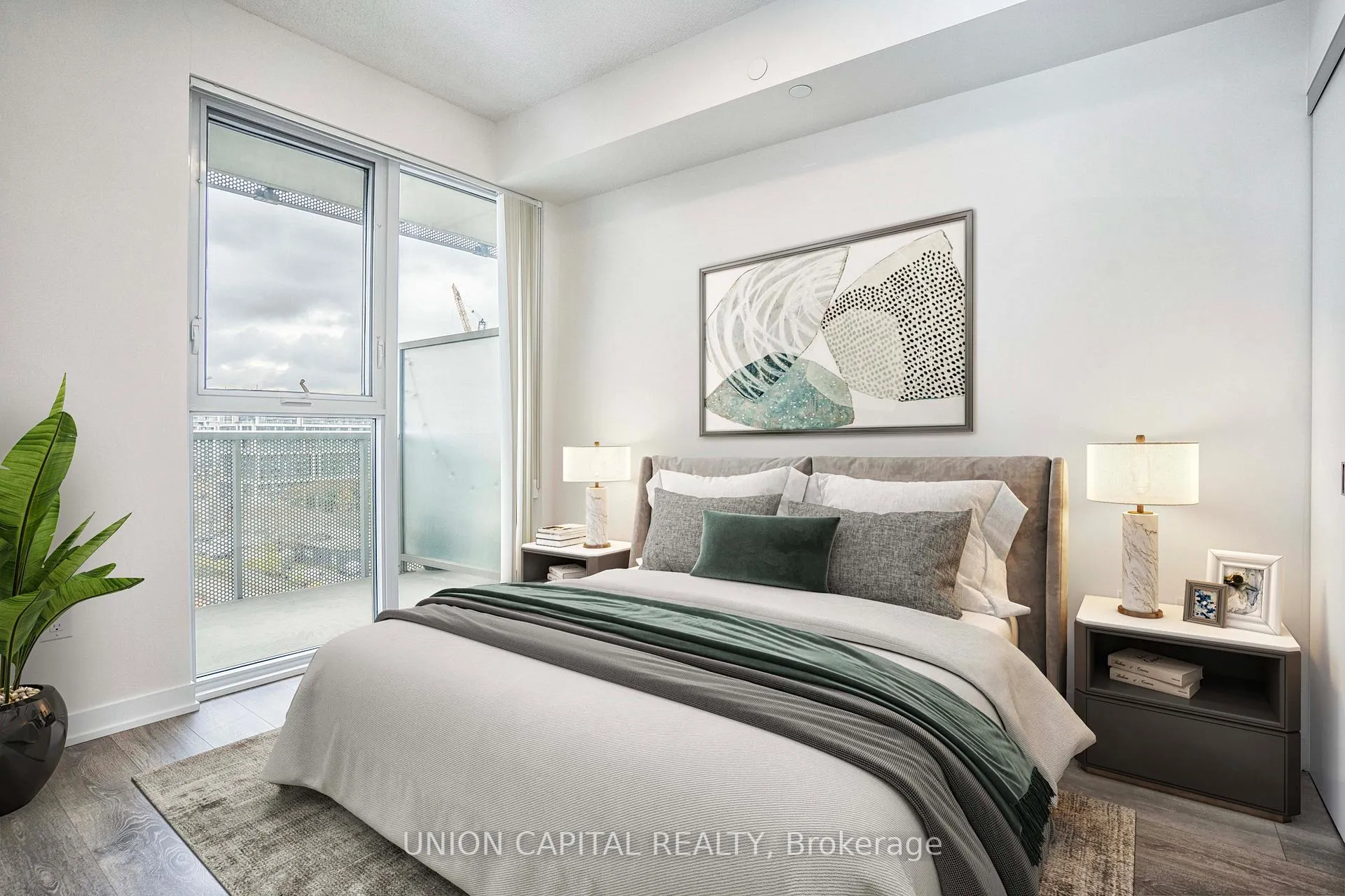 Photo 14 of Unit 702, 20 Richardson Street, Toronto, Waterfront Communities — HOMEH