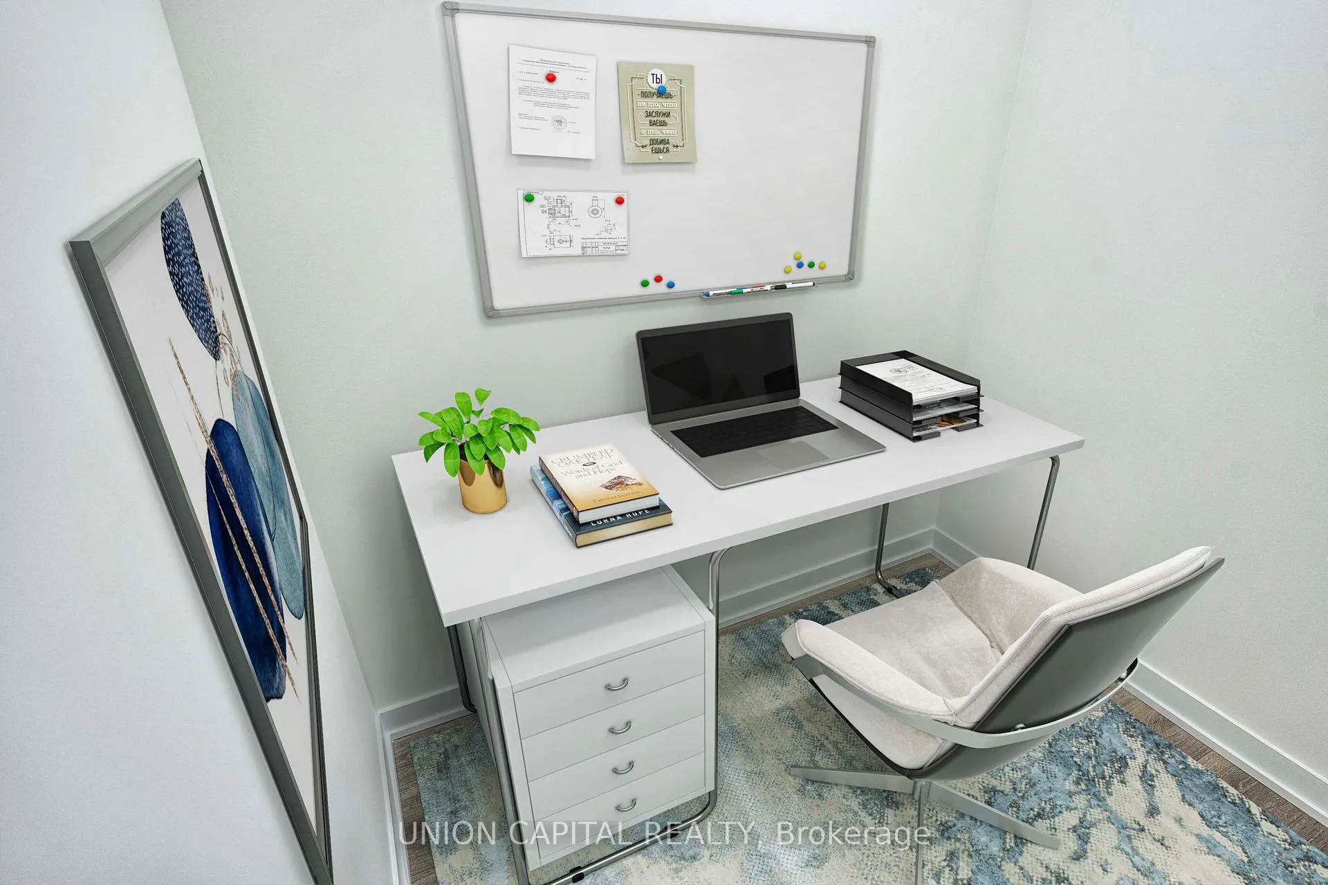 Photo 15 of Unit 702, 20 Richardson Street, Toronto, Waterfront Communities — HOMEH
