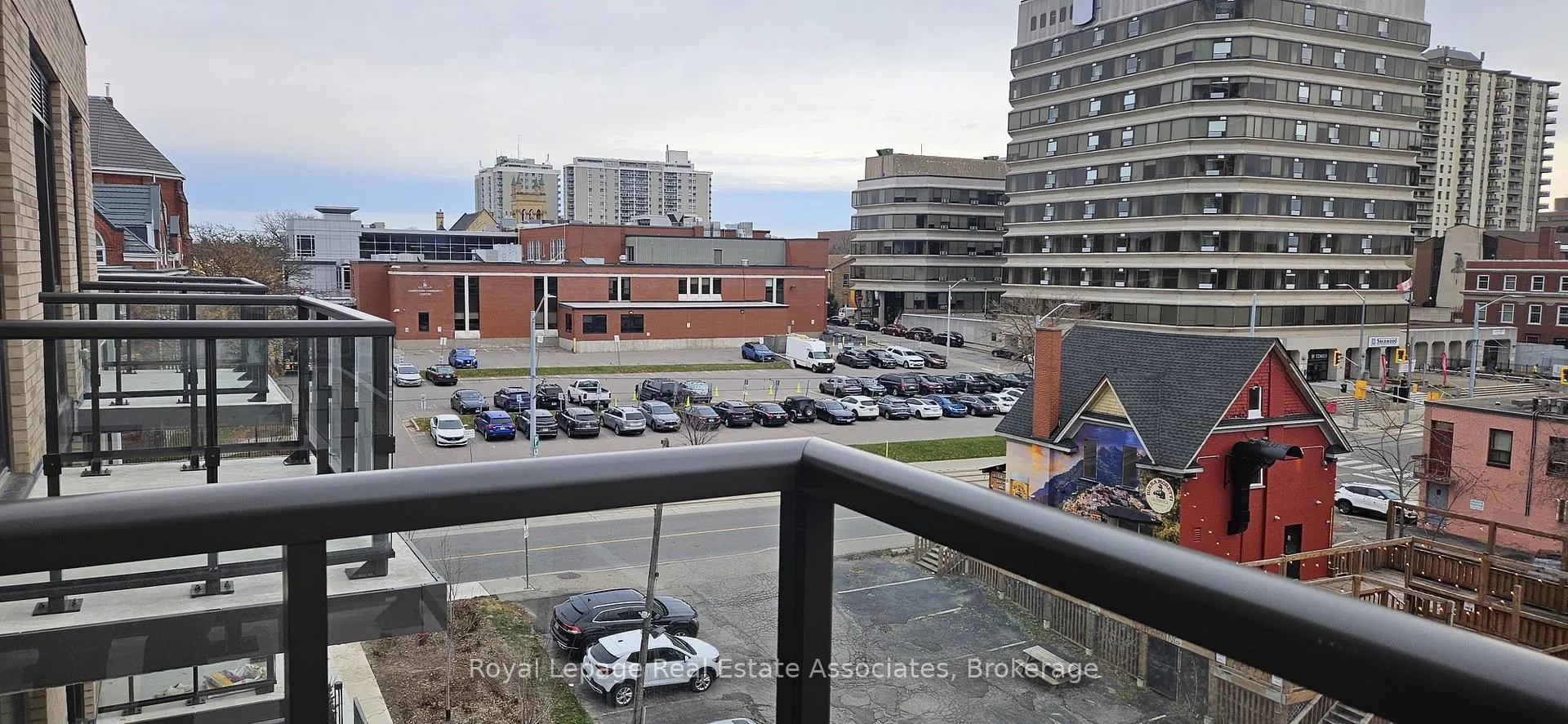 Photo 21 of Unit 409, 55 Duke Street W, Kitchener, City Commercial Core — HOMEH