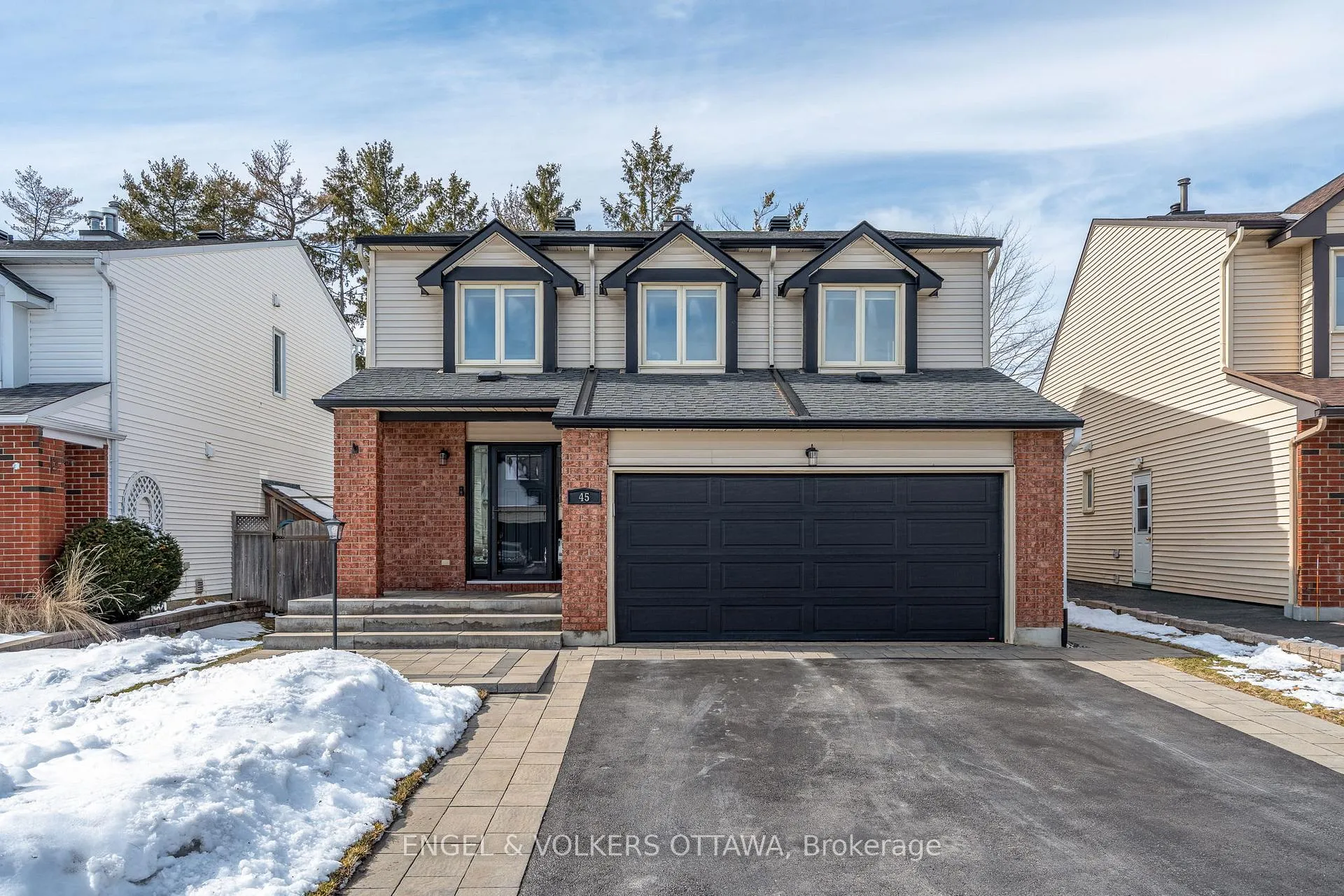 Photo 1 of 45 Townsend Drive, Ottawa, Barrhaven - Heritage Park — HOMEH
