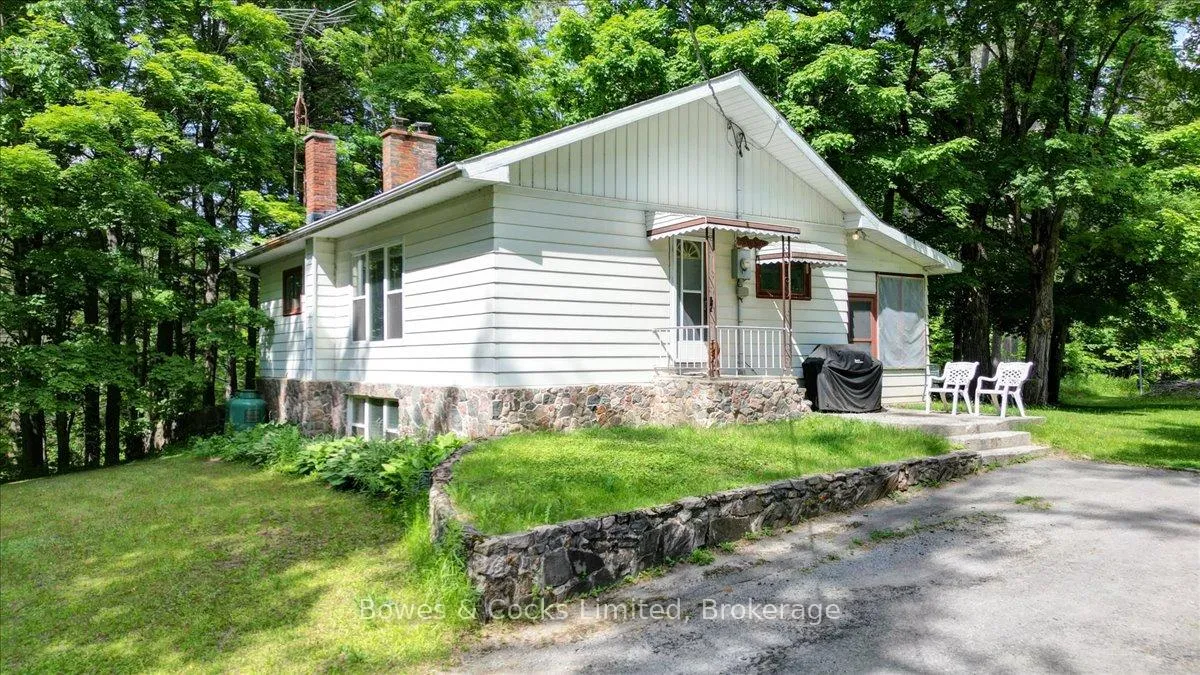 Front of 49 McFadden Road