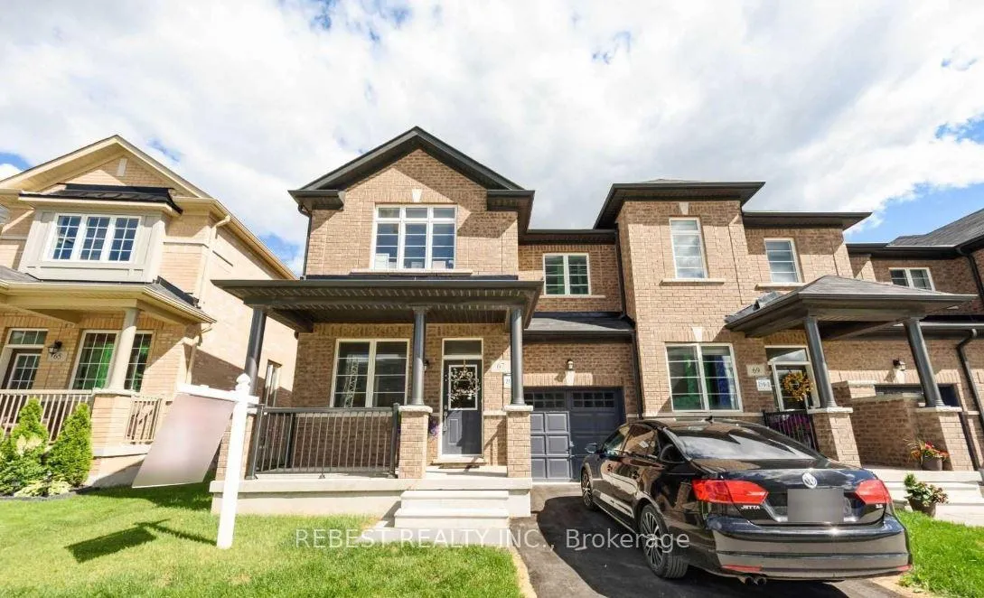 Photo 1 of 67 Riverwalk Drive, Hamilton, Waterdown — HOMEH