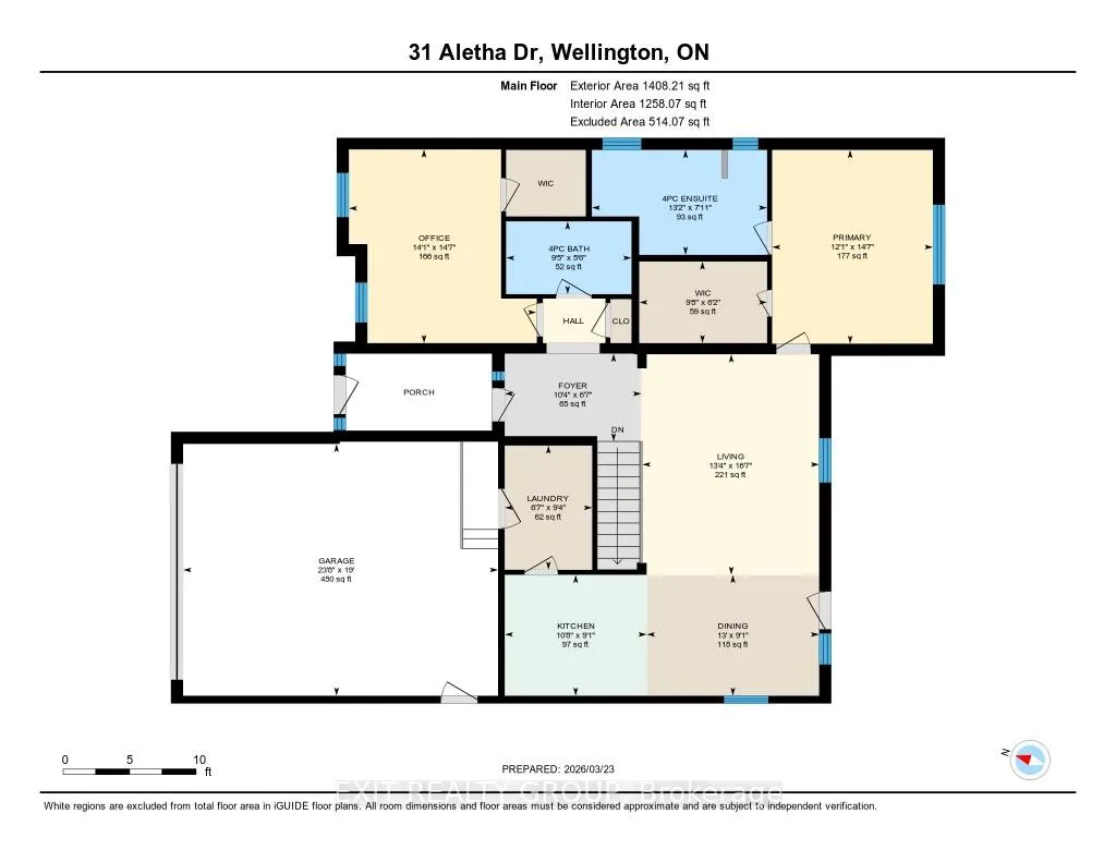 Photo 33 of 31 Aletha Drive, Prince Edward County, Wellington Ward — HOMEH