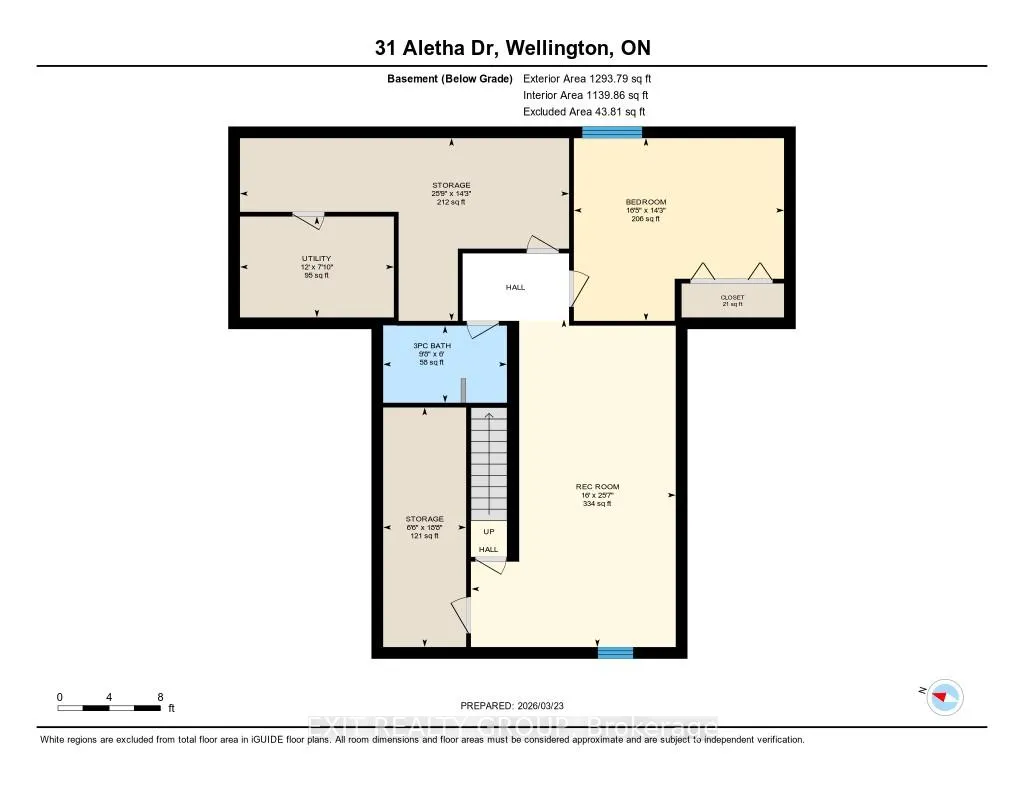 Photo 34 of 31 Aletha Drive, Prince Edward County, Wellington Ward — HOMEH