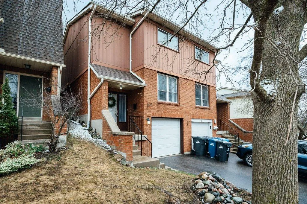Photo 1 of 153 Dovercliffe Road, Guelph, Dovercliffe Park/Old University — HOMEH