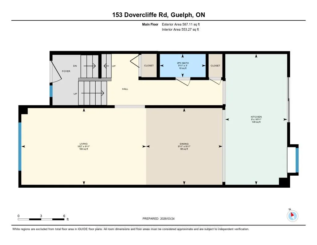 Photo 43 of 153 Dovercliffe Road, Guelph, Dovercliffe Park/Old University — HOMEH