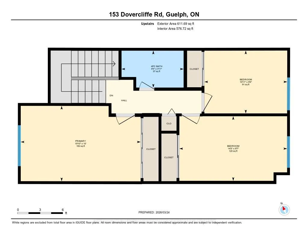 Photo 44 of 153 Dovercliffe Road, Guelph, Dovercliffe Park/Old University — HOMEH