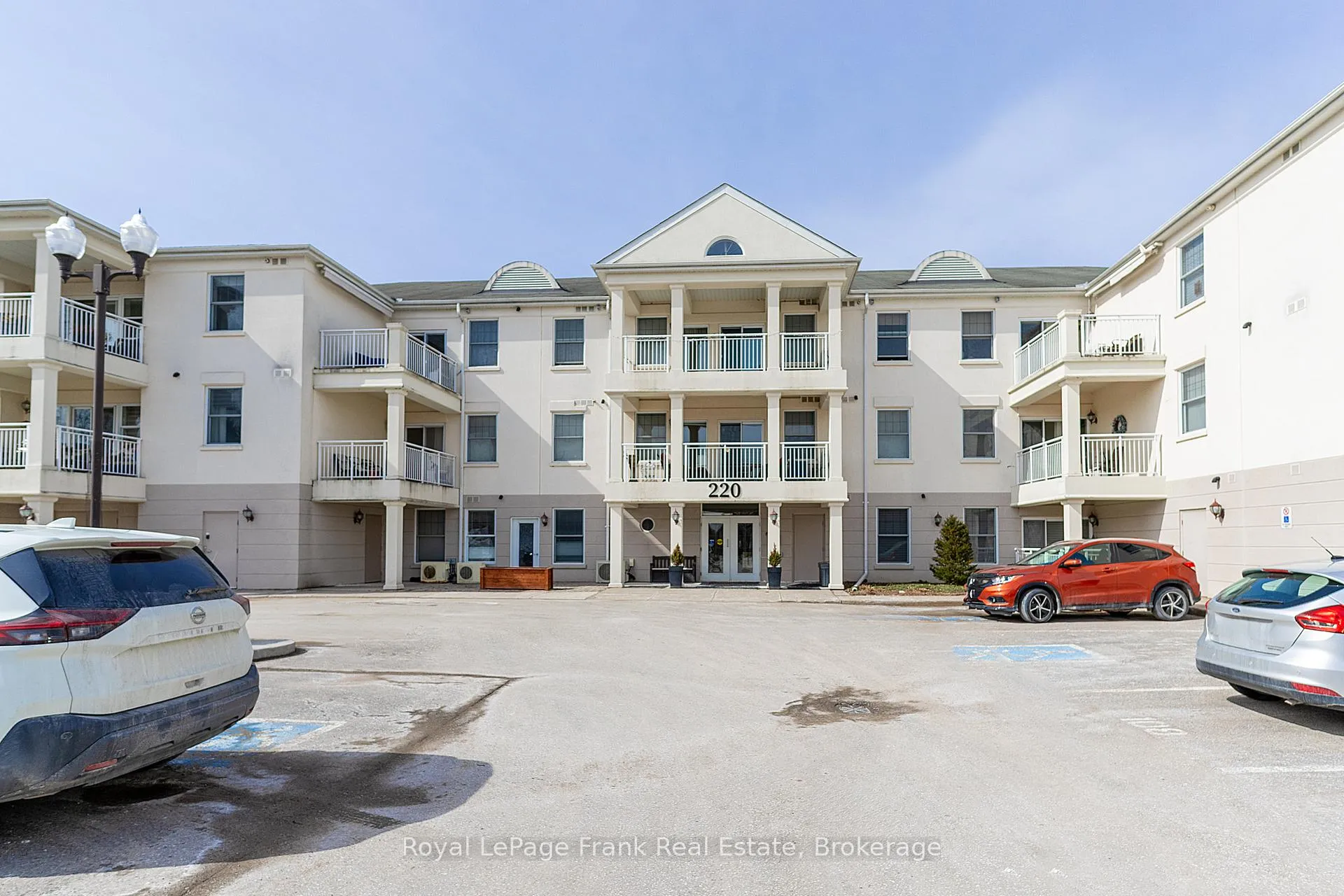 Photo 31 of Unit 207, 220 Main Street N, Uxbridge — HOMEH