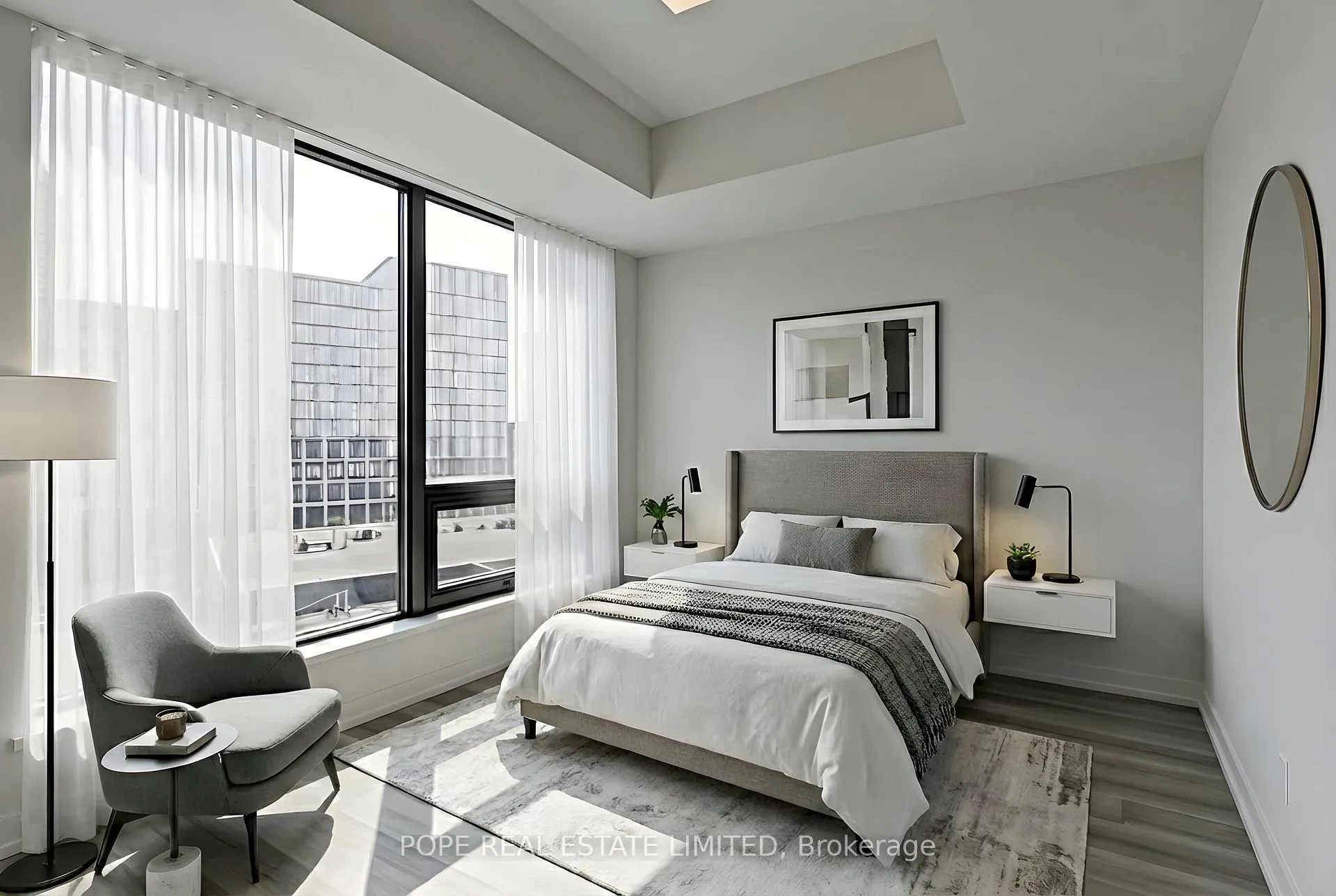 Photo 3 of Unit 522, 28 Eastern Avenue, Toronto, Moss Park — HOMEH