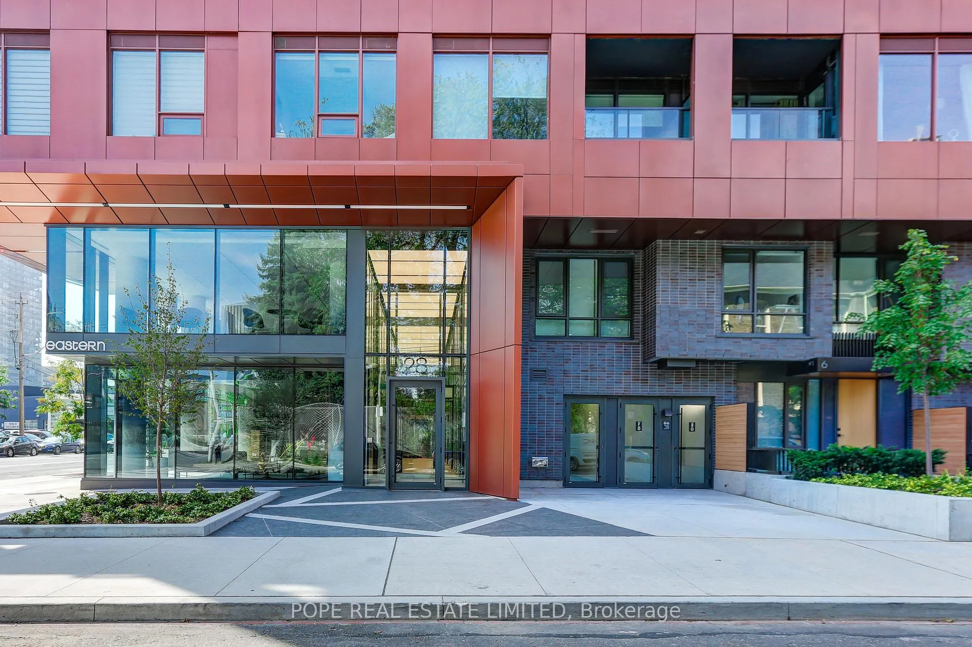 Photo 8 of Unit 522, 28 Eastern Avenue, Toronto, Moss Park — HOMEH