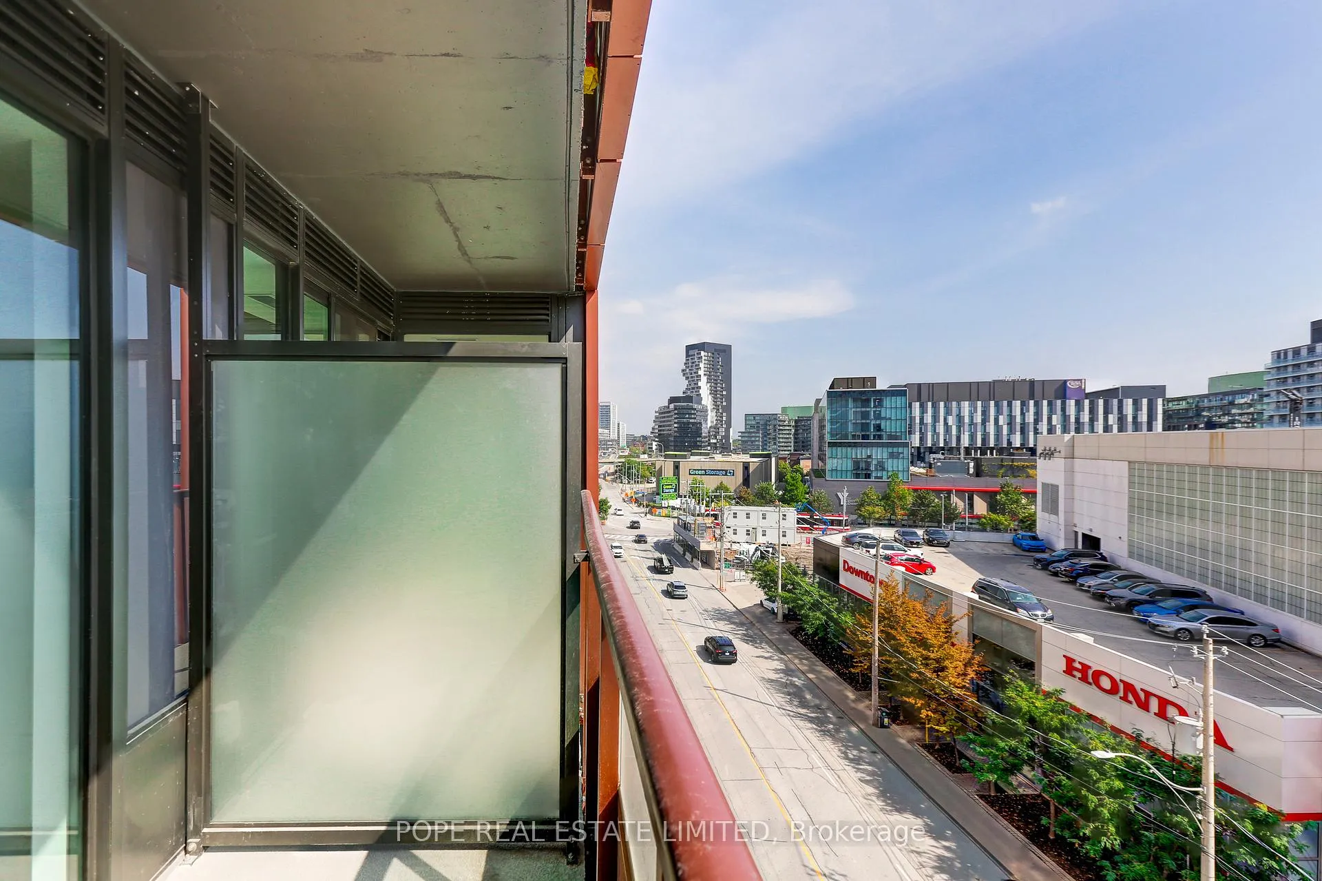 Photo 21 of Unit 522, 28 Eastern Avenue, Toronto, Moss Park — HOMEH