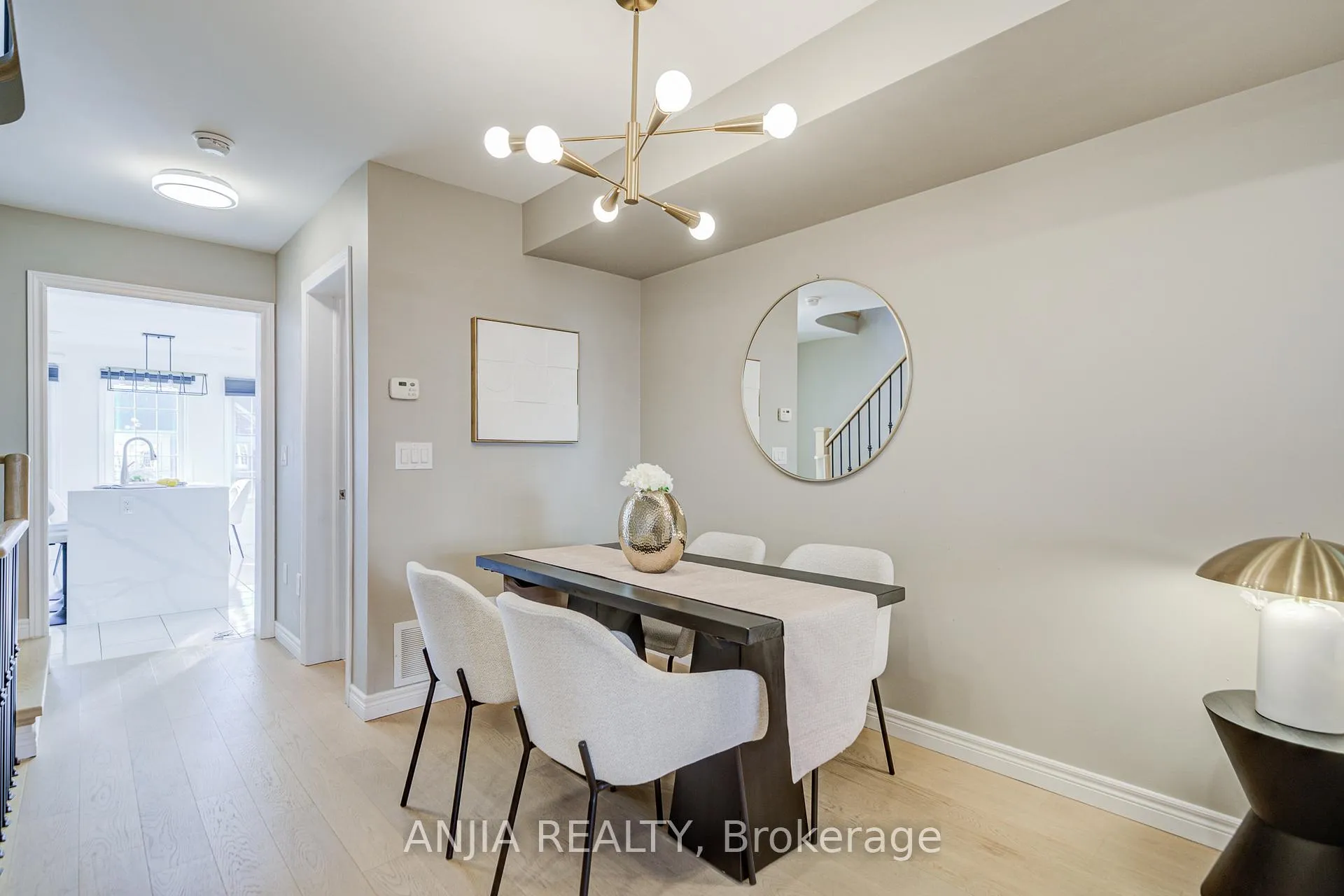 Photo 16 of 5 Valliere Drive, Markham, Berczy — HOMEH