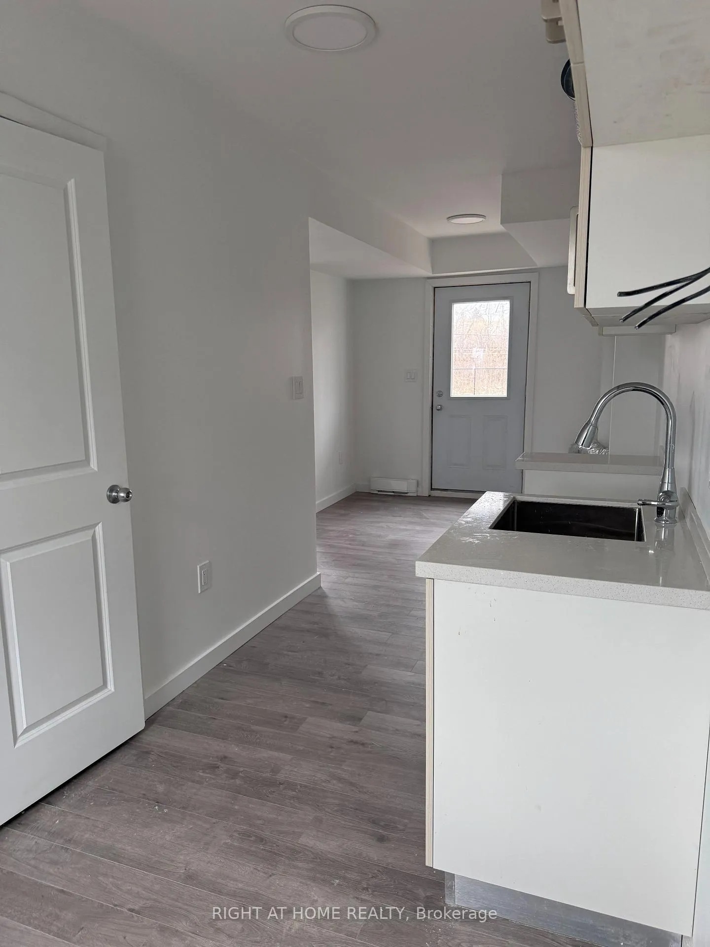 Front of Unit (LOWER), 127 Highriver Trail
