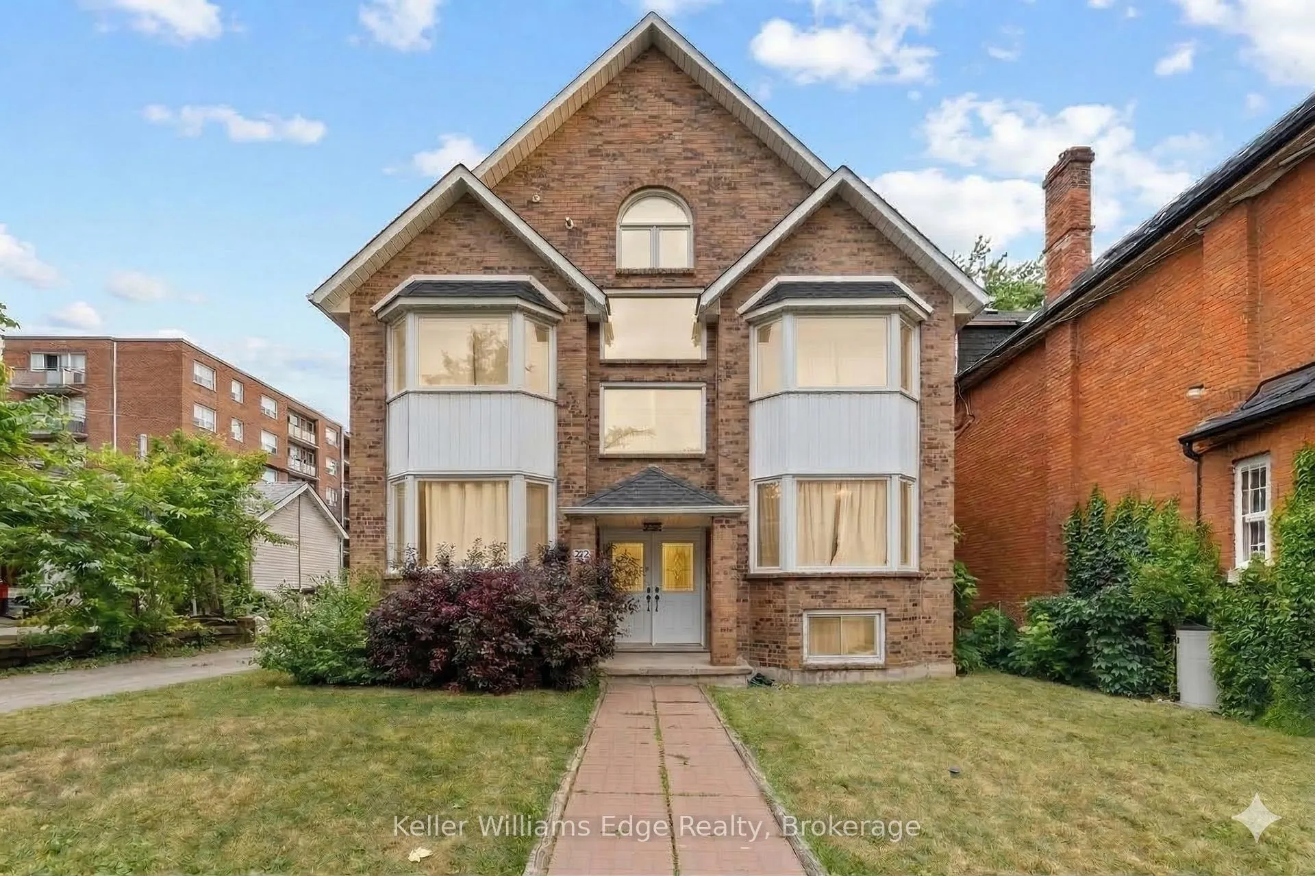 Photo 2 of Unit 2, 220 Caroline Street S, Hamilton, Durand — HOMEH