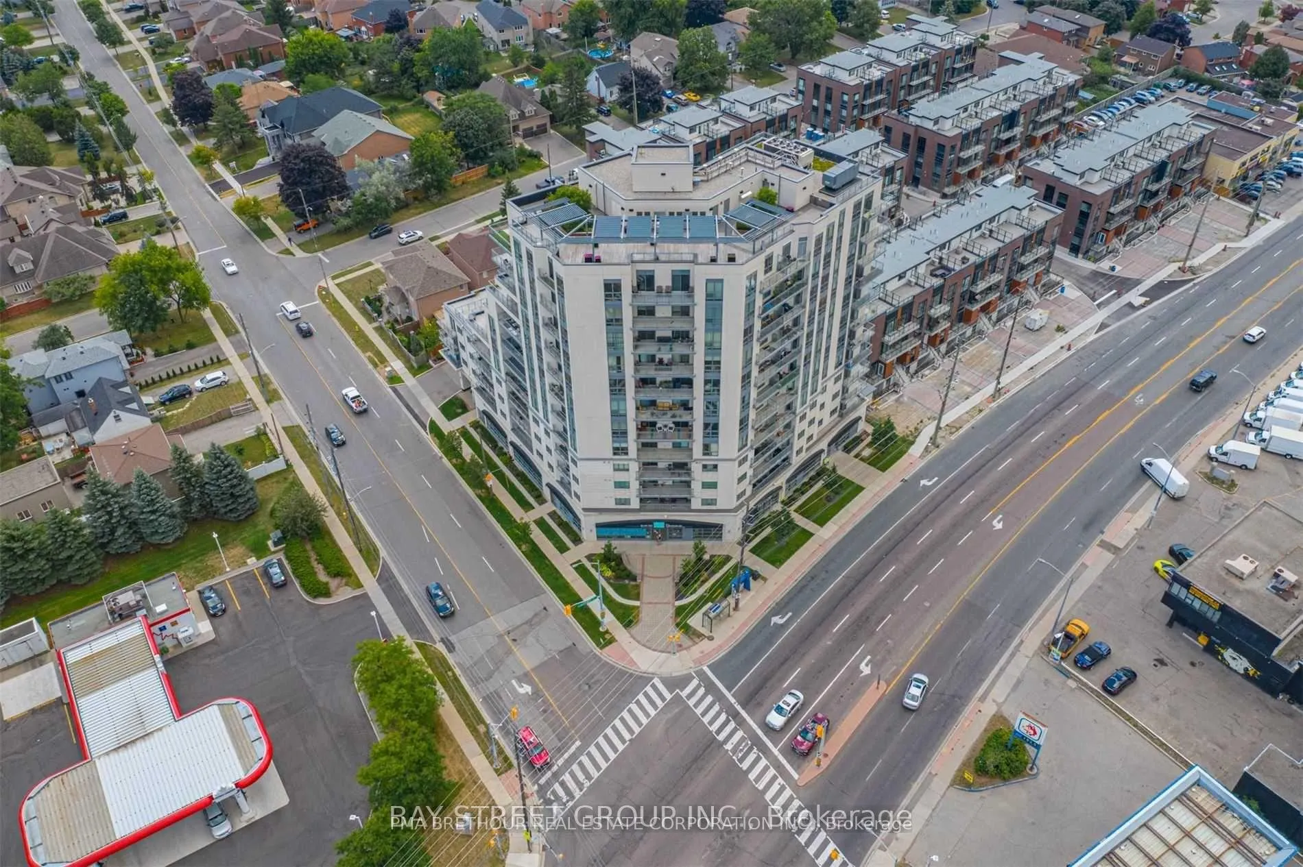 Photo 1 of Unit 902, 7730 Kipling Avenue, Vaughan, Vaughan Grove — HOMEH