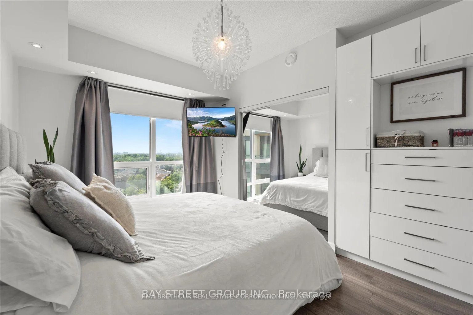 Photo 7 of Unit 902, 7730 Kipling Avenue, Vaughan, Vaughan Grove — HOMEH