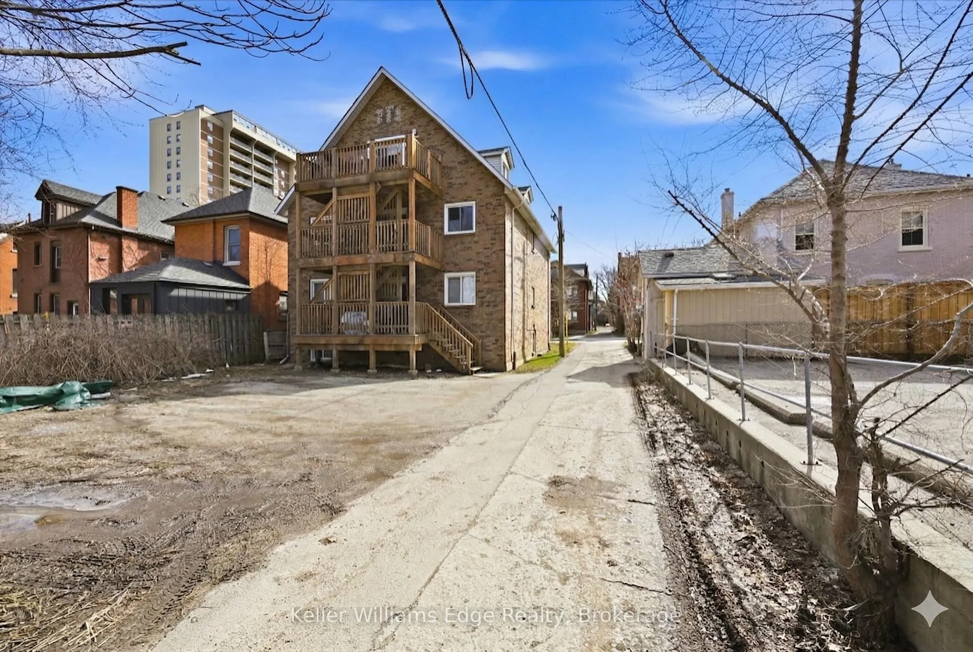 Photo 20 of Unit 4, 220 Caroline Street S, Hamilton, Durand — HOMEH