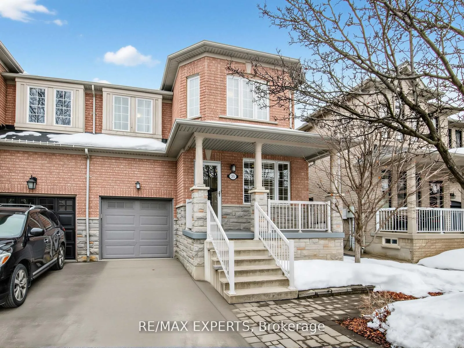 Photo 4 of 35 Arundel Drive, Vaughan, Vellore Village — HOMEH