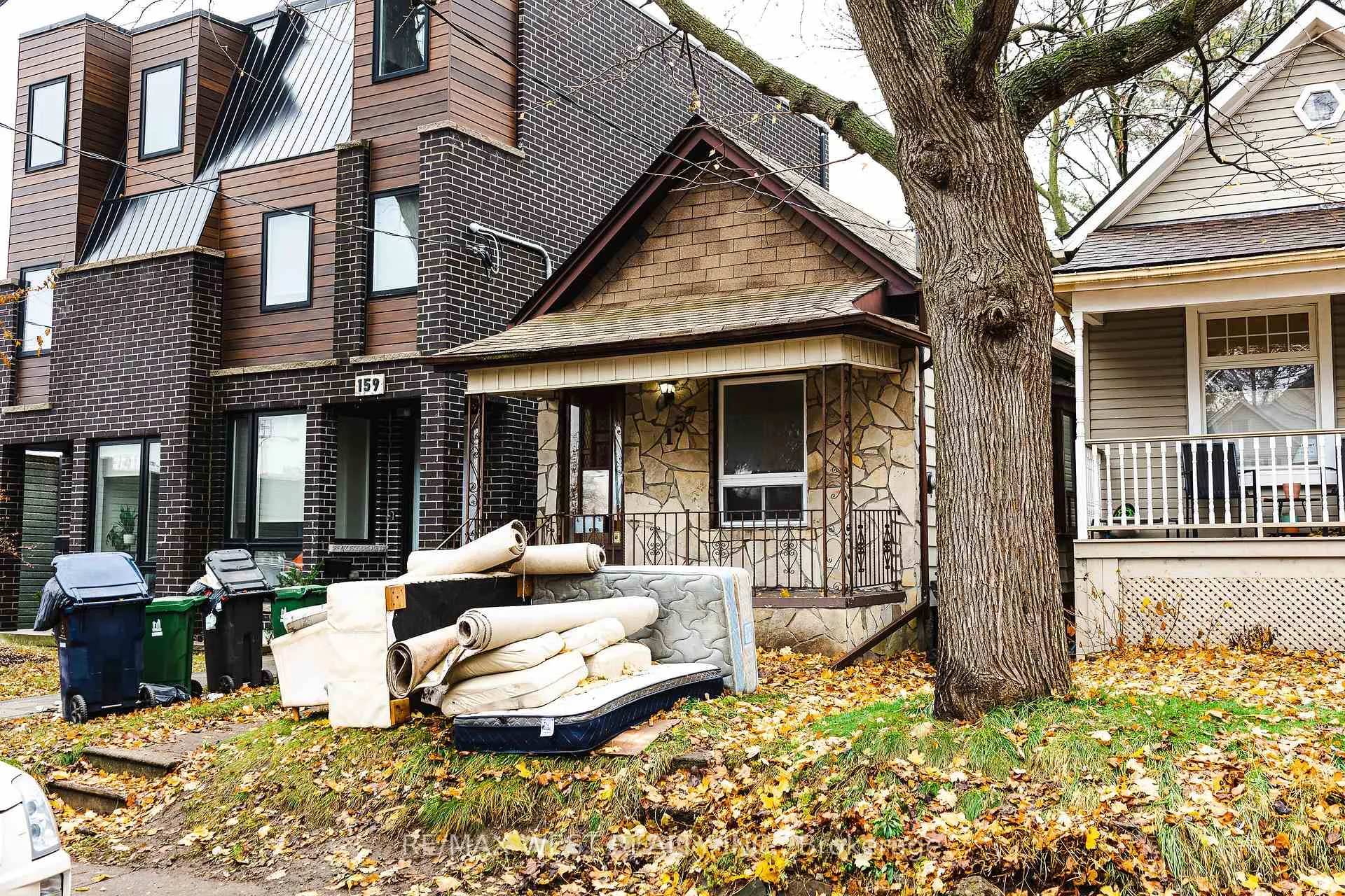 Photo 1 of 157 Boultbee Avenue, Toronto, Blake-Jones — HOMEH