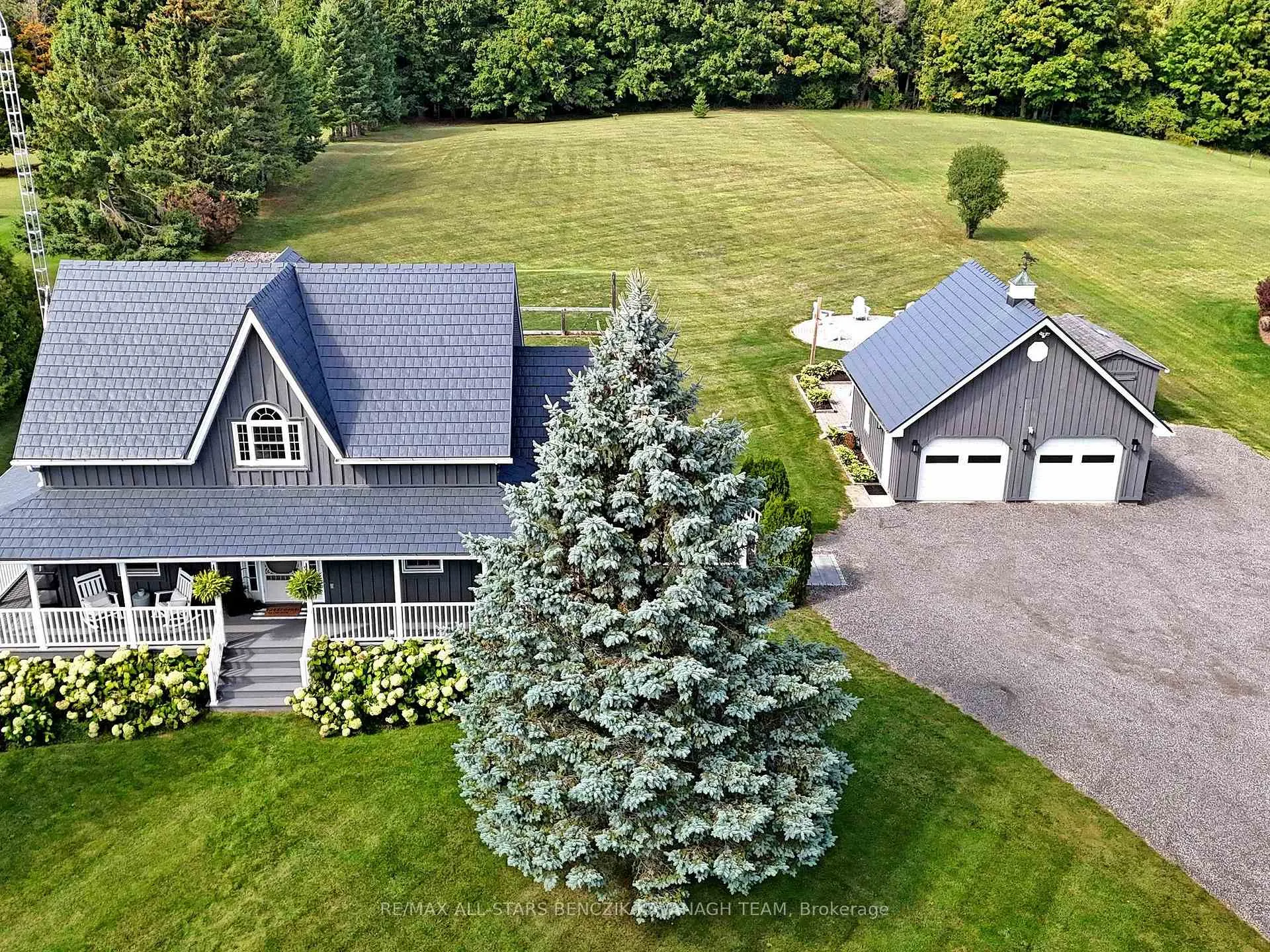 Photo 1 of 736 Regional Road 13, Uxbridge — HOMEH
